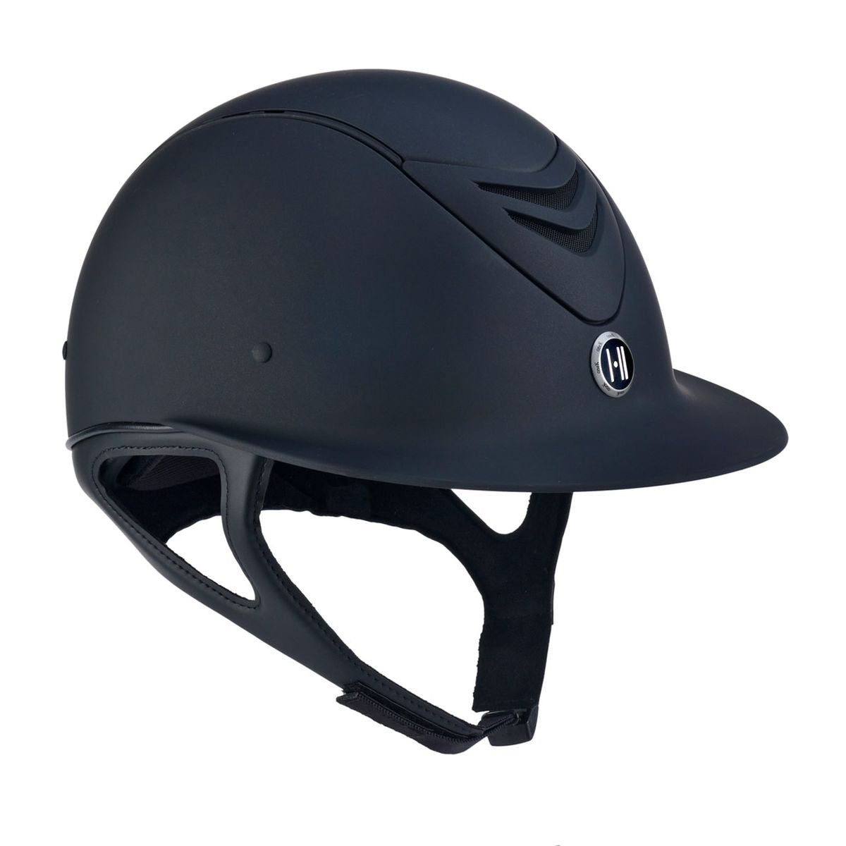 One K Avance MIPS CCS Wide Brim - Black Matte