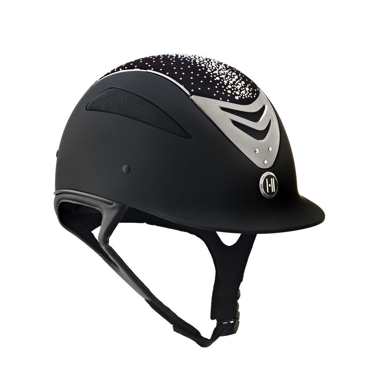 One K Defender Celestial Helmet - Black Matte