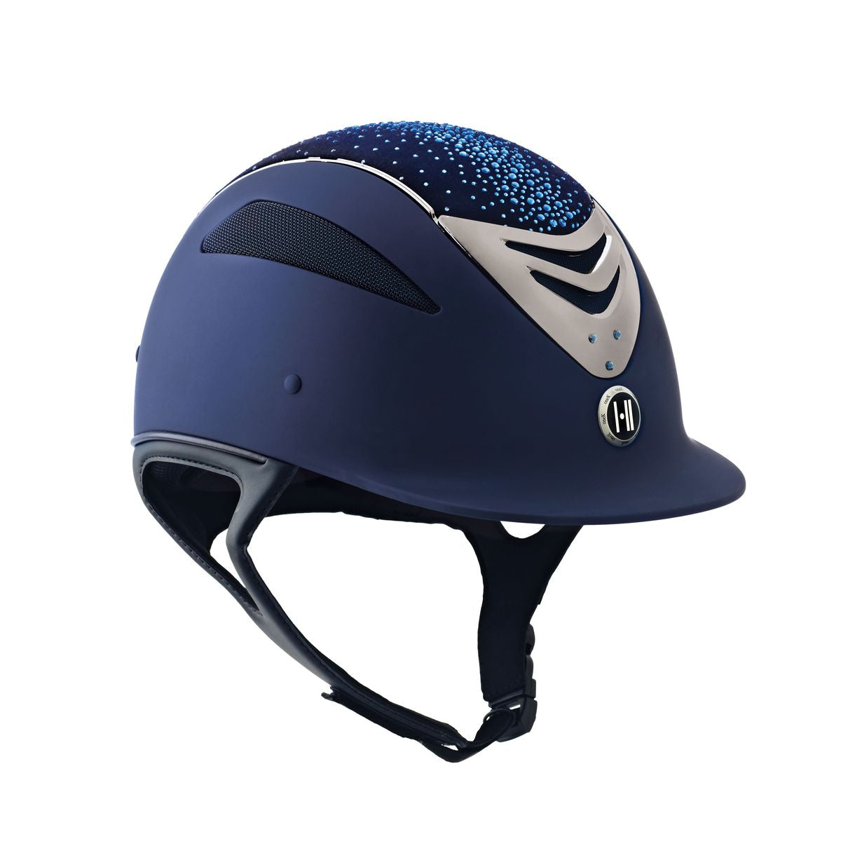 One K Defender Celestial Helmet - Navy Matte