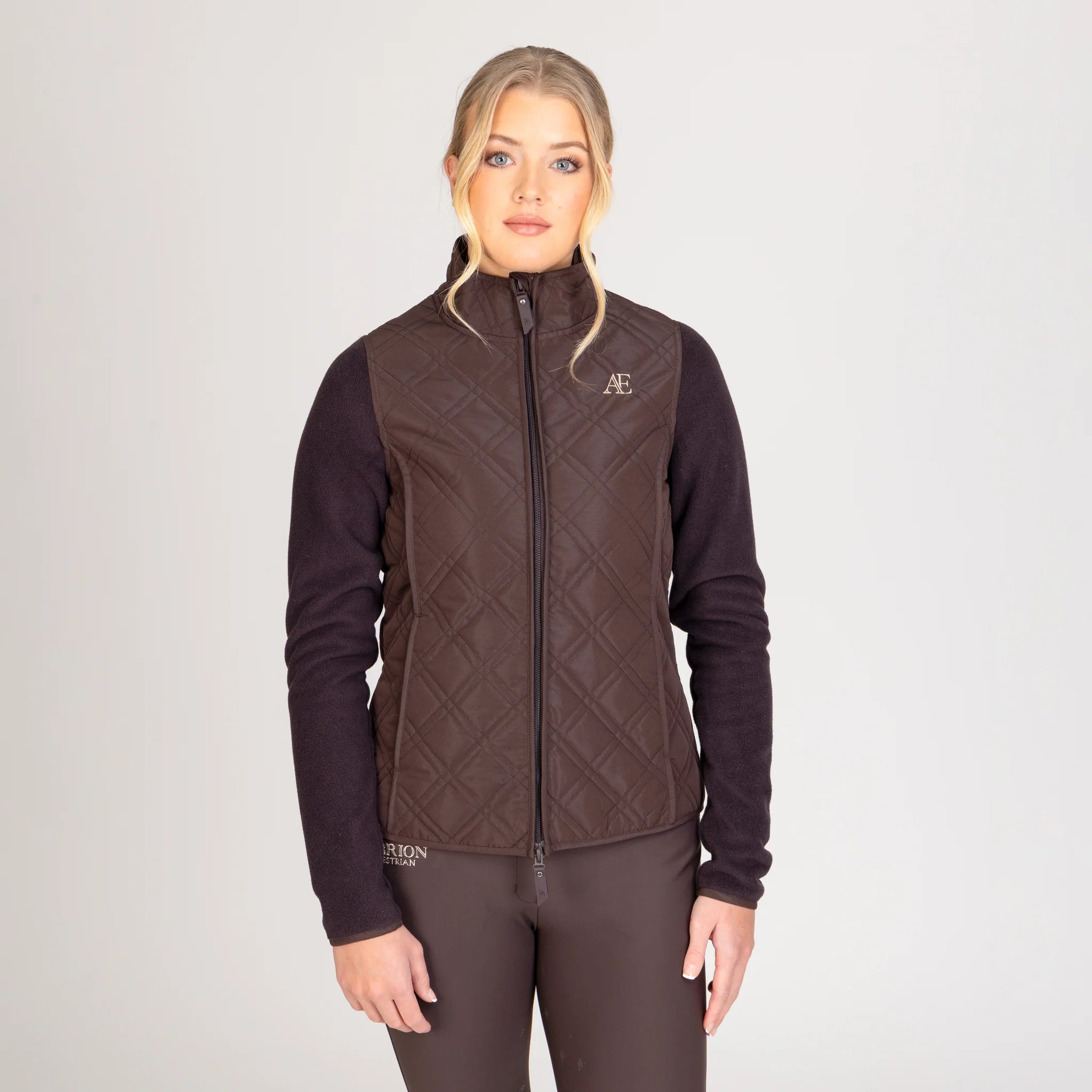 Aubrion Equestrian Hybrid Jacket