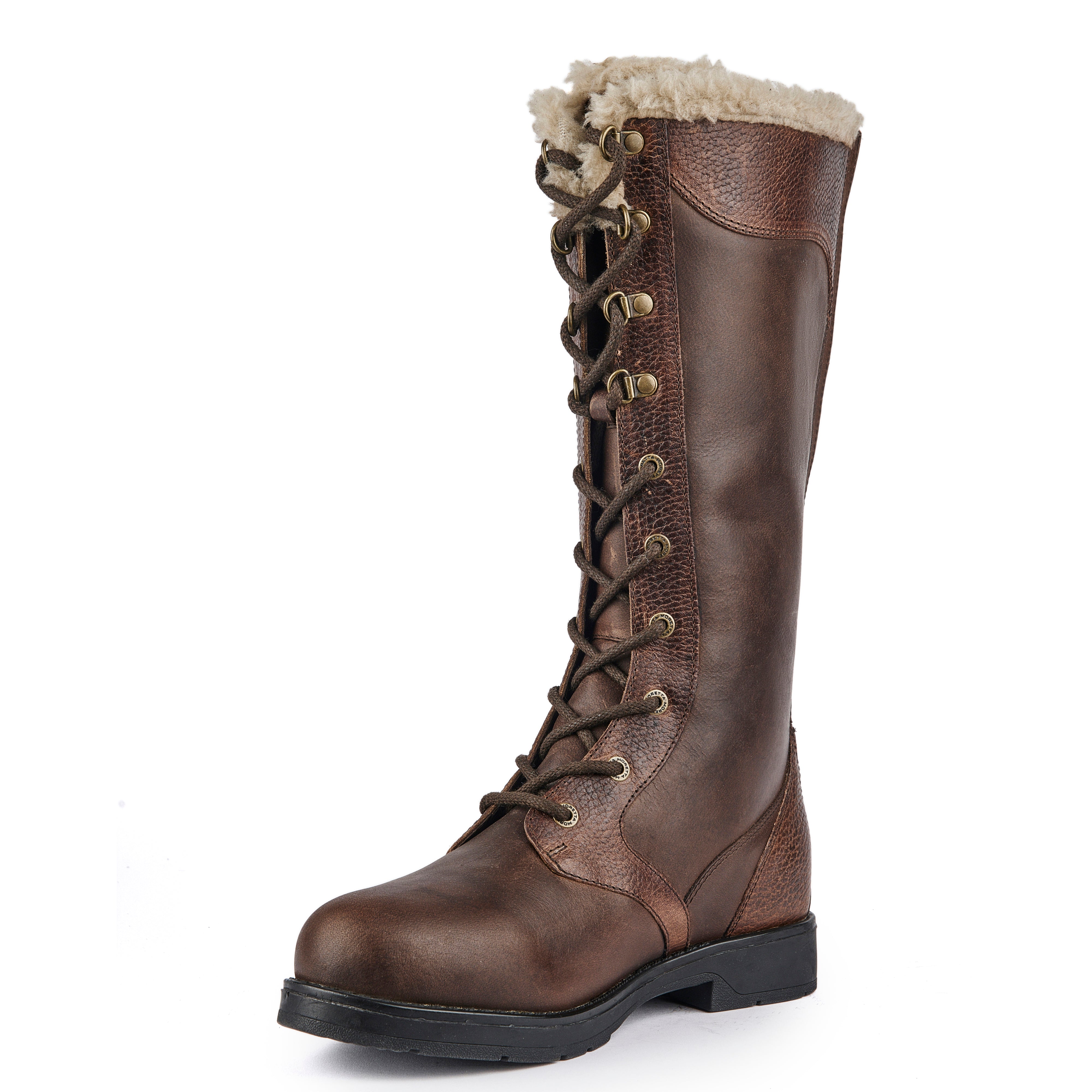 Moretta Jovanne Country Boot - Brown