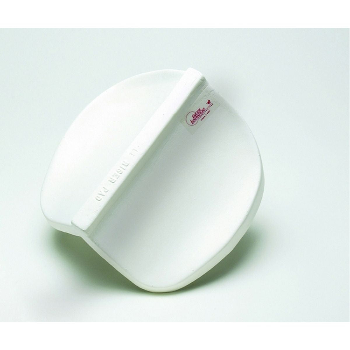 EQ Innovation cantle riser pad - White