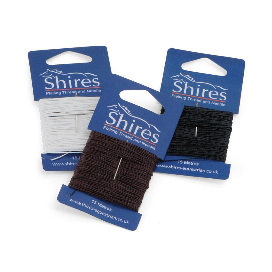 Shires Braiding Thread - main