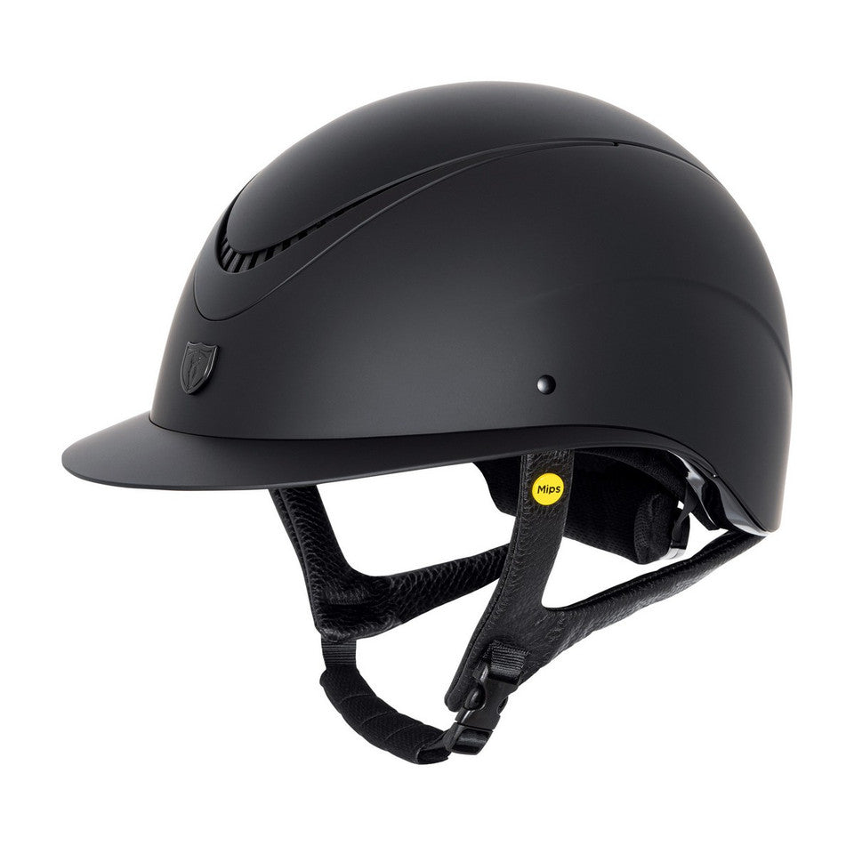 Tipperary Caledon MIPS Helmet - Black Matte