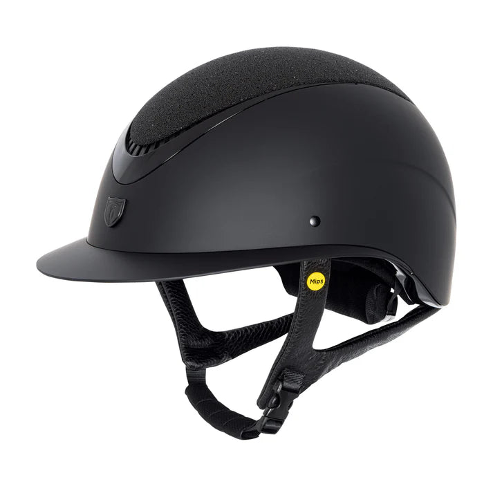 Tipperary Caledon MIPS Helmet - Black Sparkle