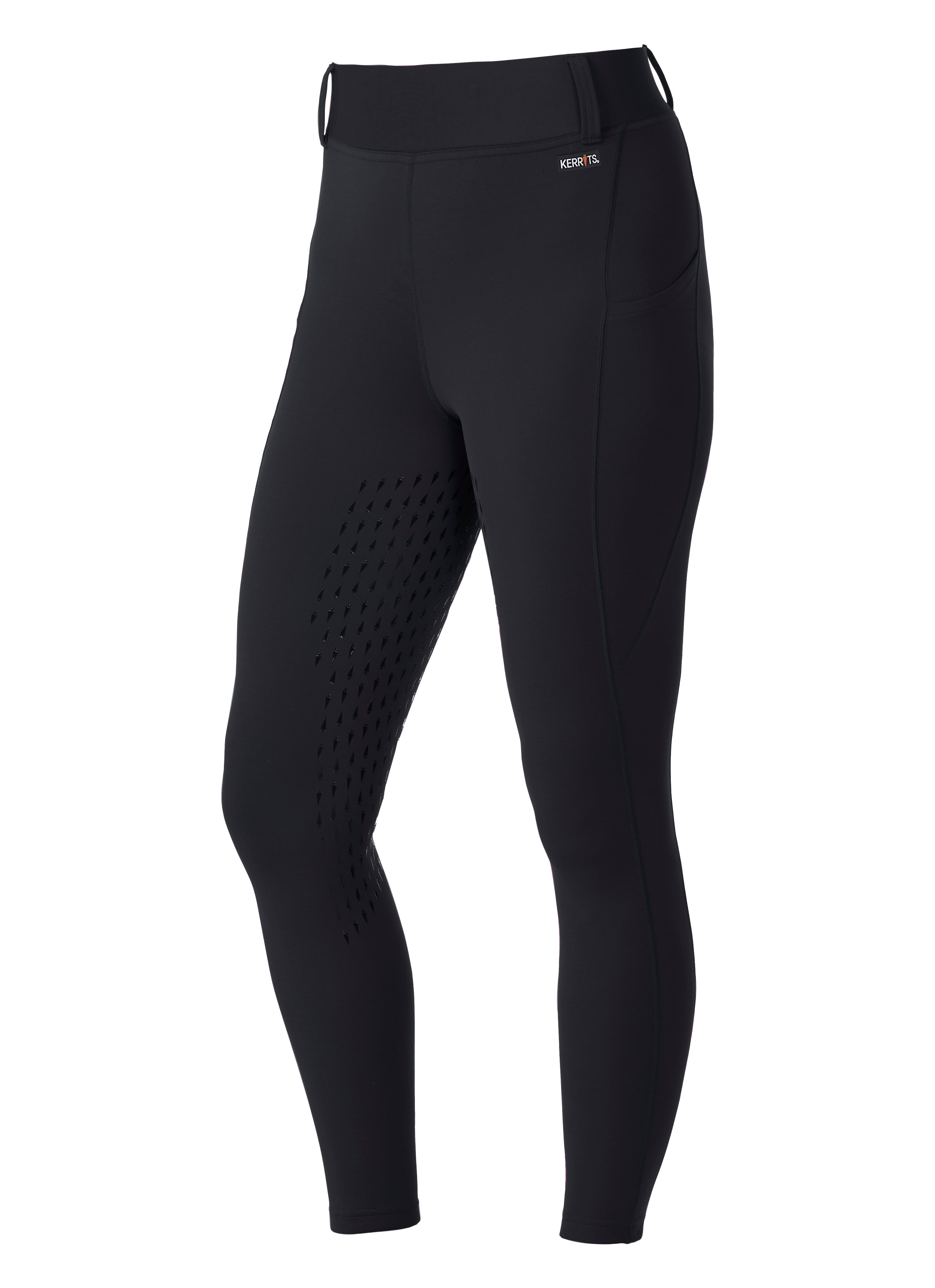 Kerrits Coolcore Full Leg Tech Tight - Black