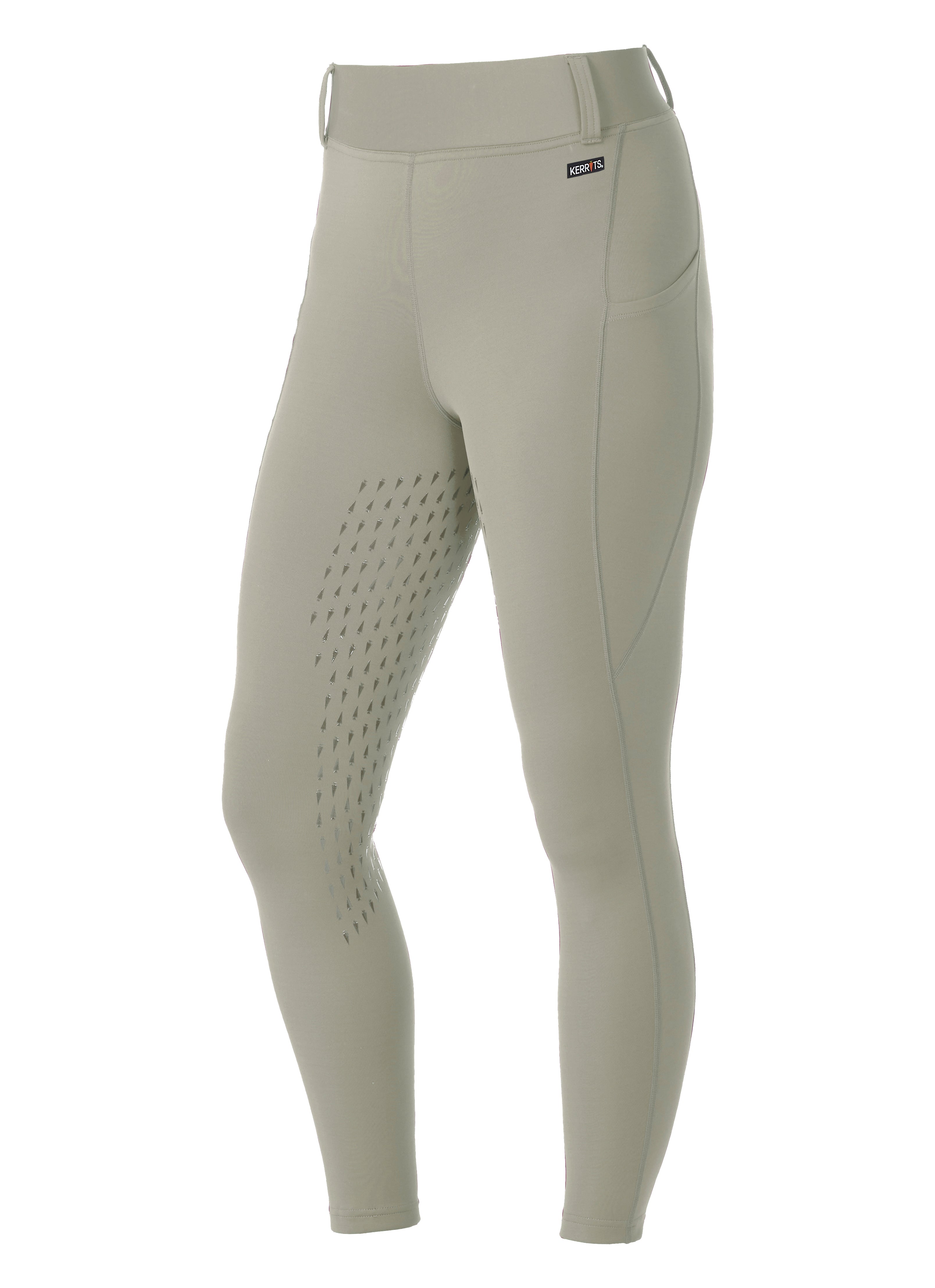 Kerrits Coolcore Full Leg Tech Tight - Sand