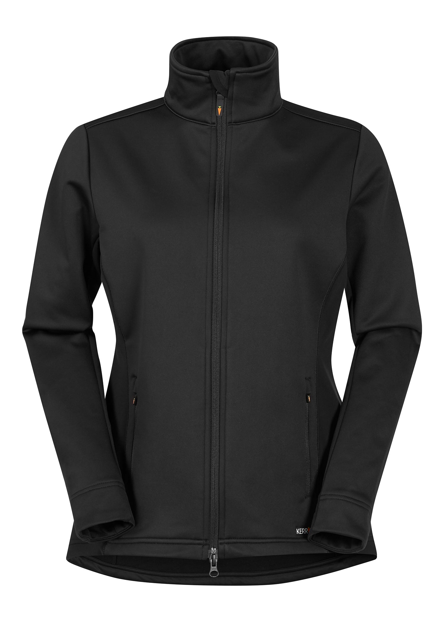 Kerrits Softshell Riding Jacket - Black