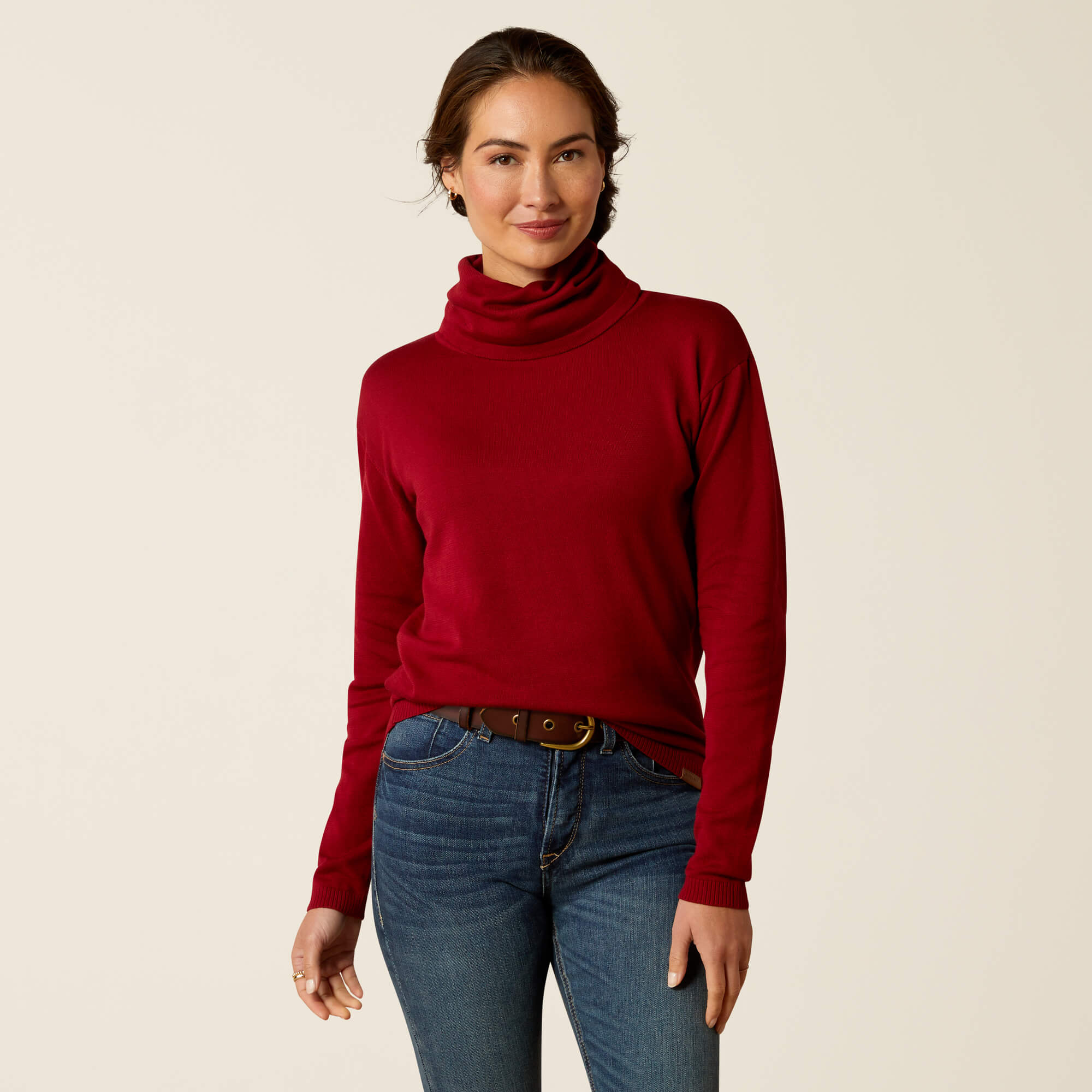 Ariat Lexi Knit Sweater - Rubyaiat