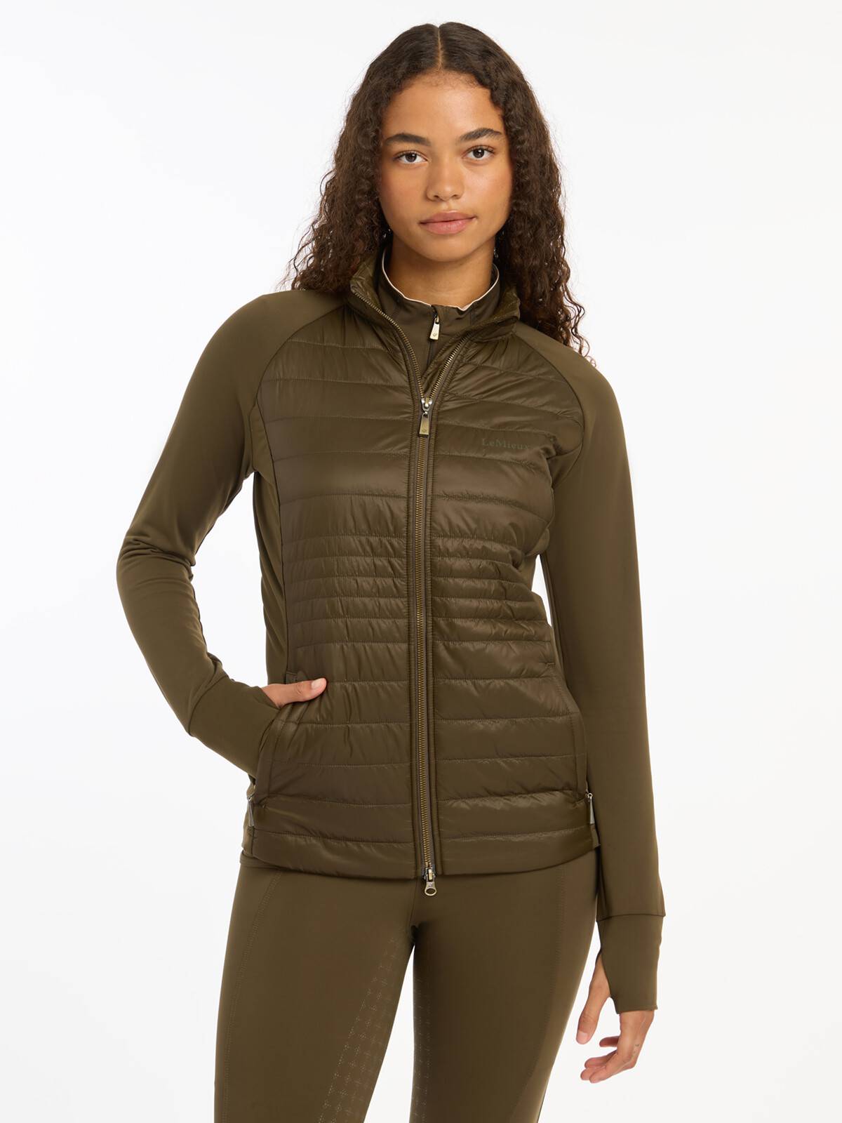 LeMieux Juliette Jacket - Alpine