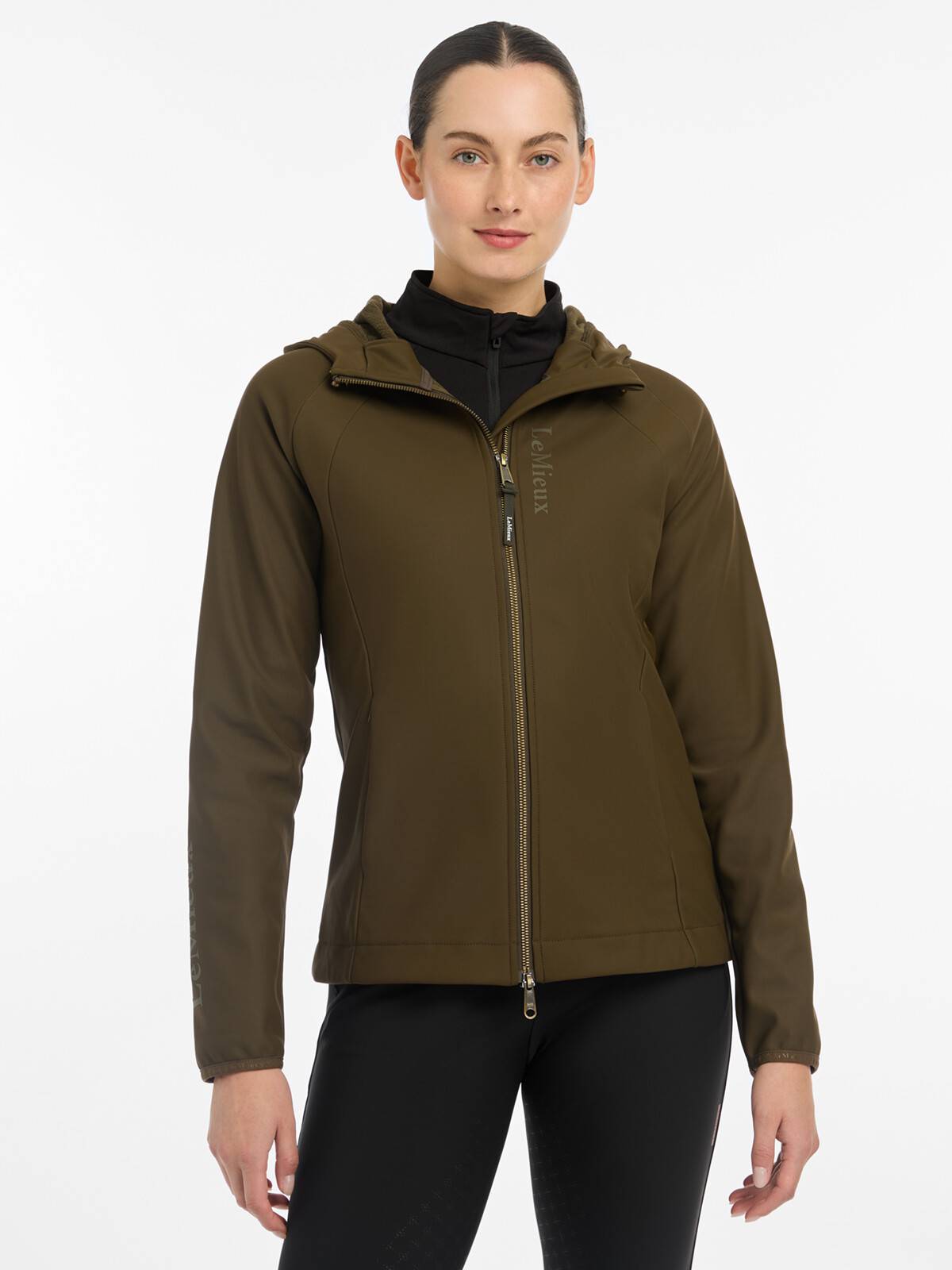 LeMieux Charolotte Soft Shell Jacket - Alpine