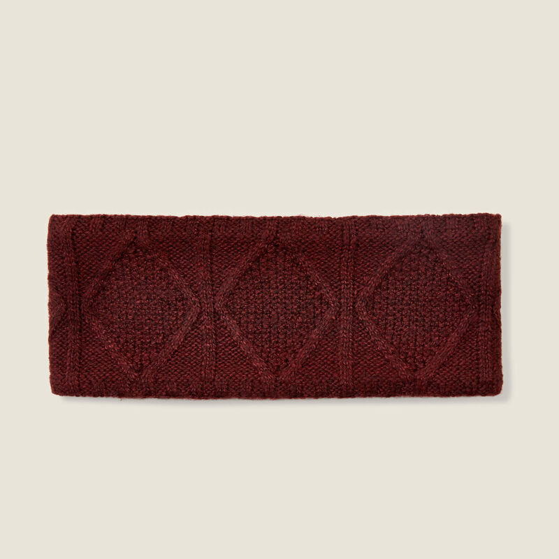 Ariat Kelston Headband - Tawny Port