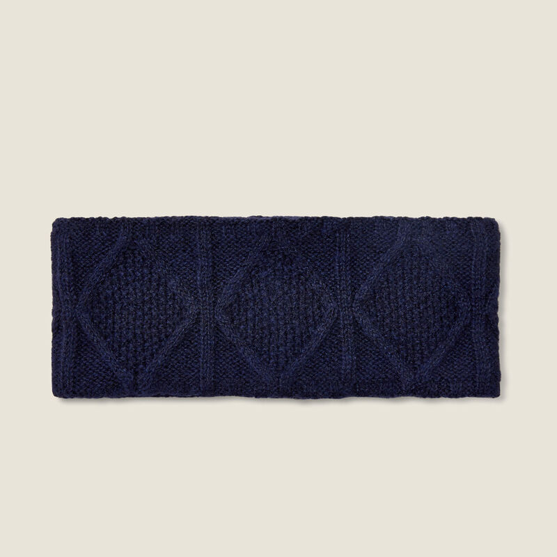 Ariat Kelston Headband - Navy