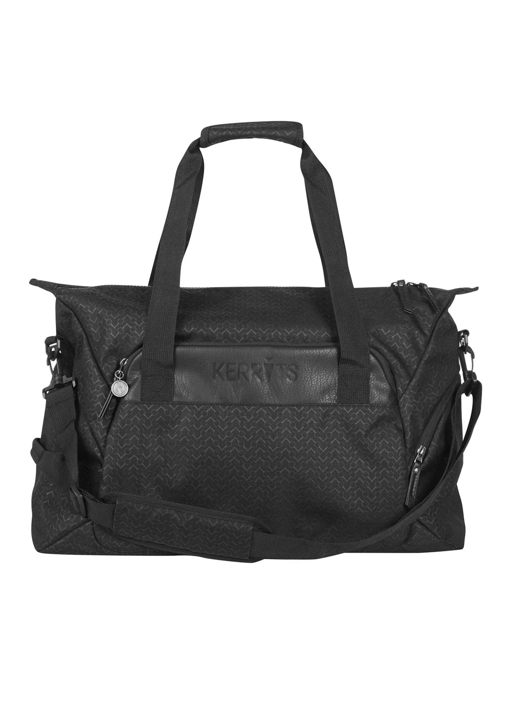 Kerrits EQ Equestrian Duffle Bag - Black