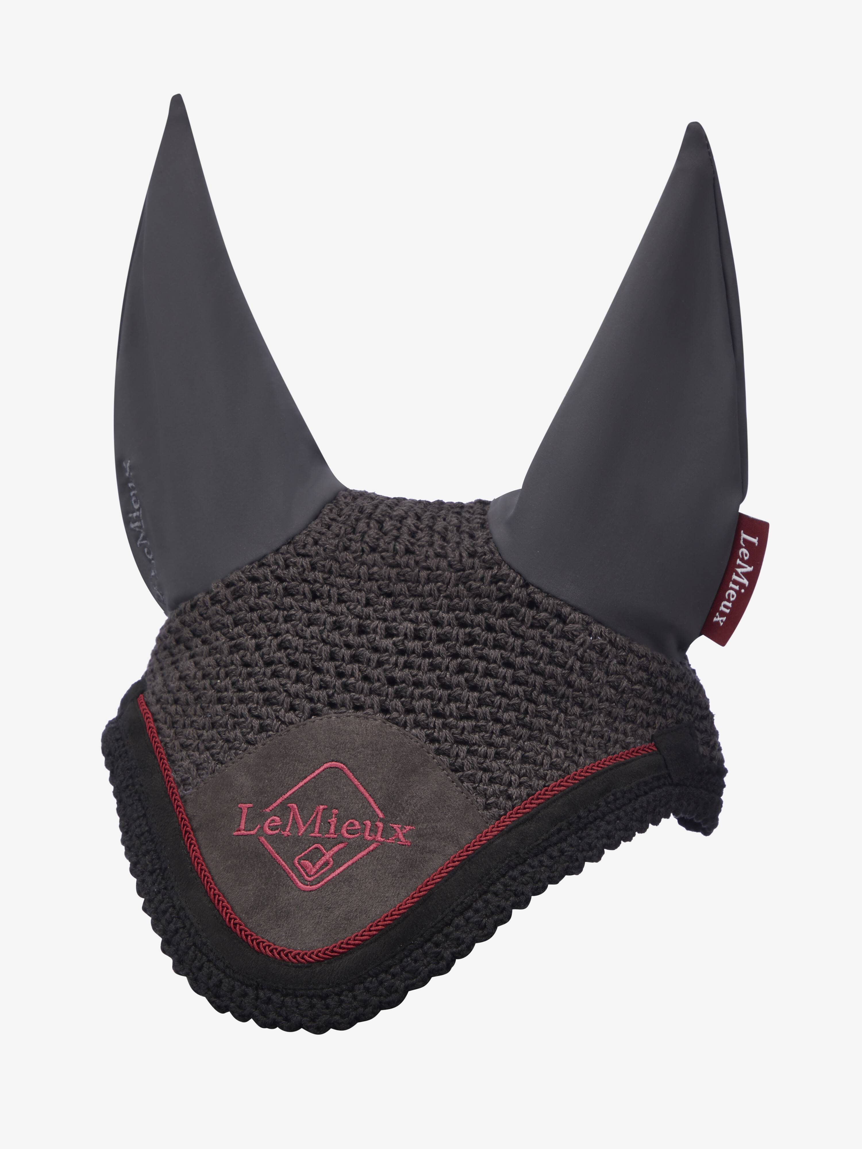 LeMieux Classic Ear Bonnet - Cinder