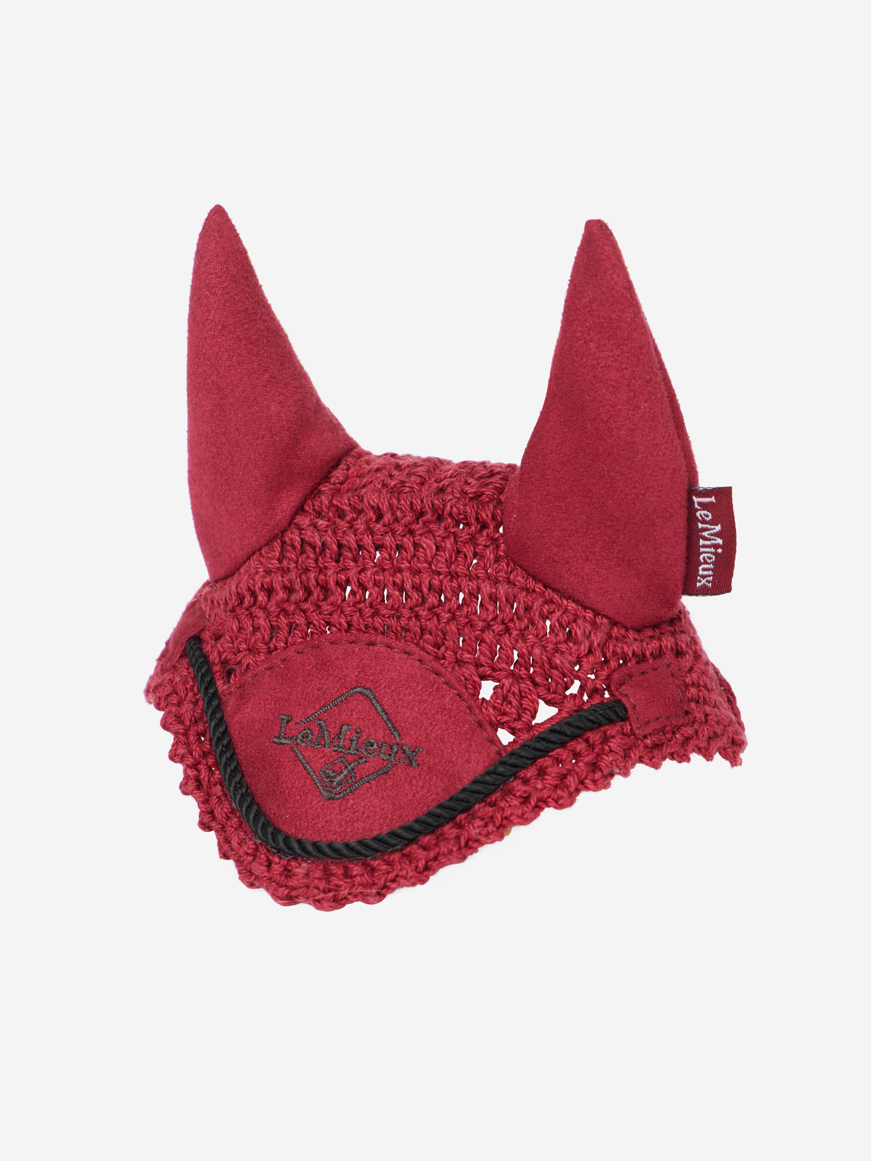 LeMieux Toy Pony Ear Bonnet - Ember