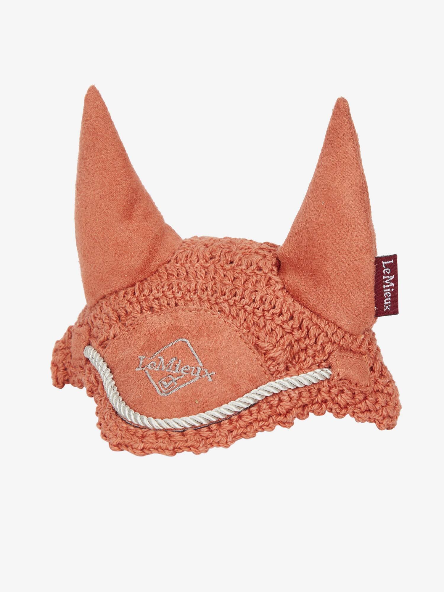 LeMieux Toy Pony Ear Bonnet - Apricot