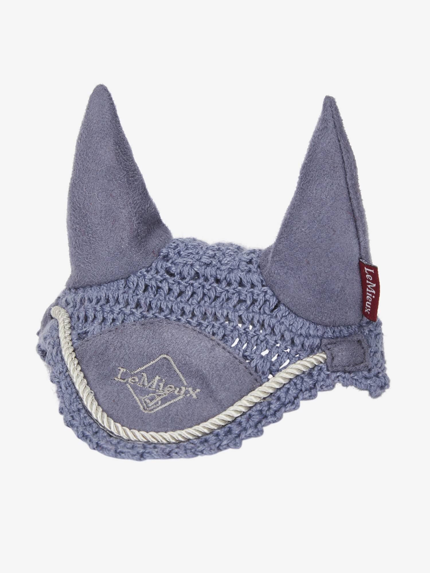 LeMieux Toy Pony Ear Bonnet - Jay Blue