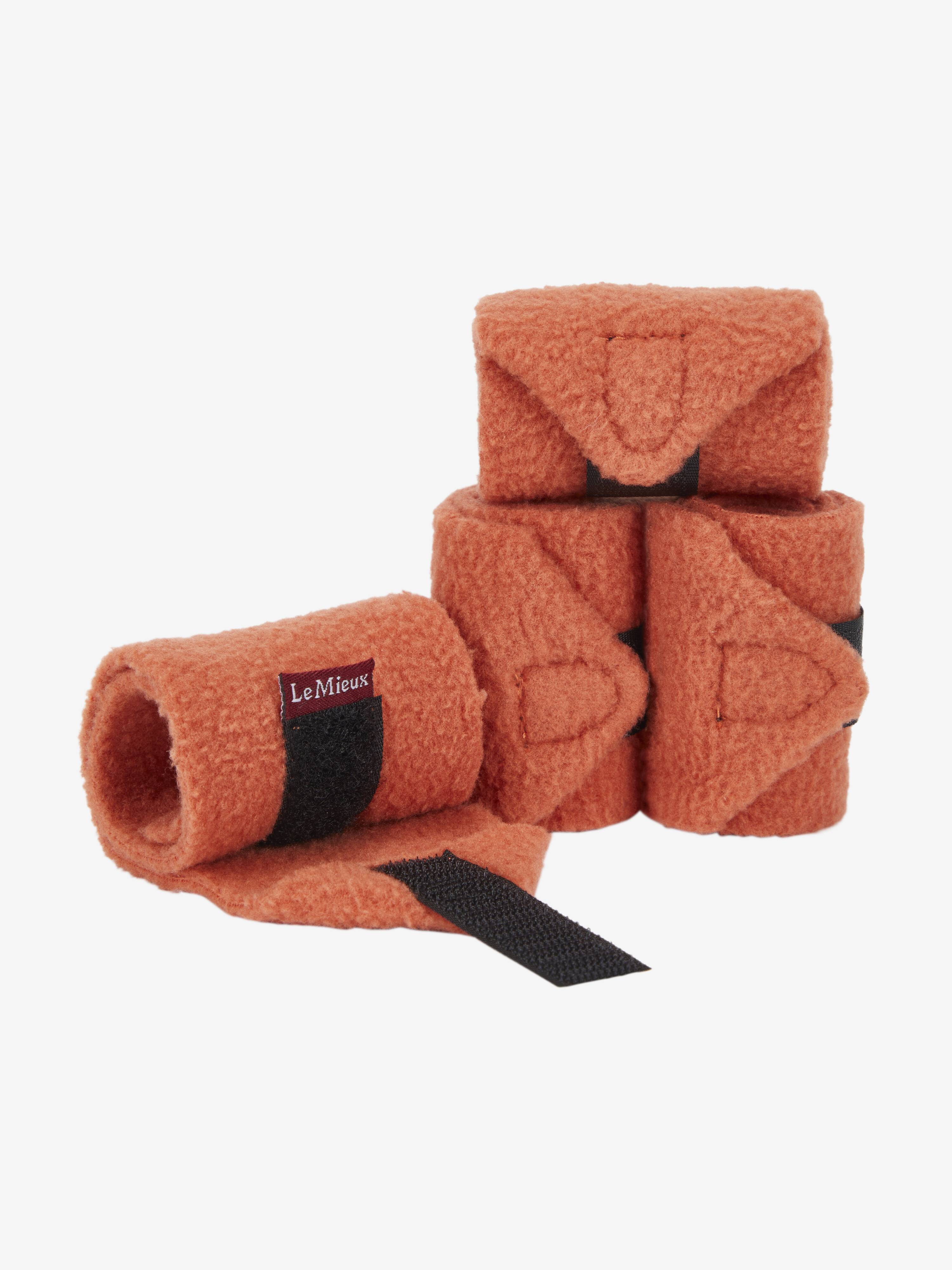 LeMieux Toy Pony Bandages - Apricot