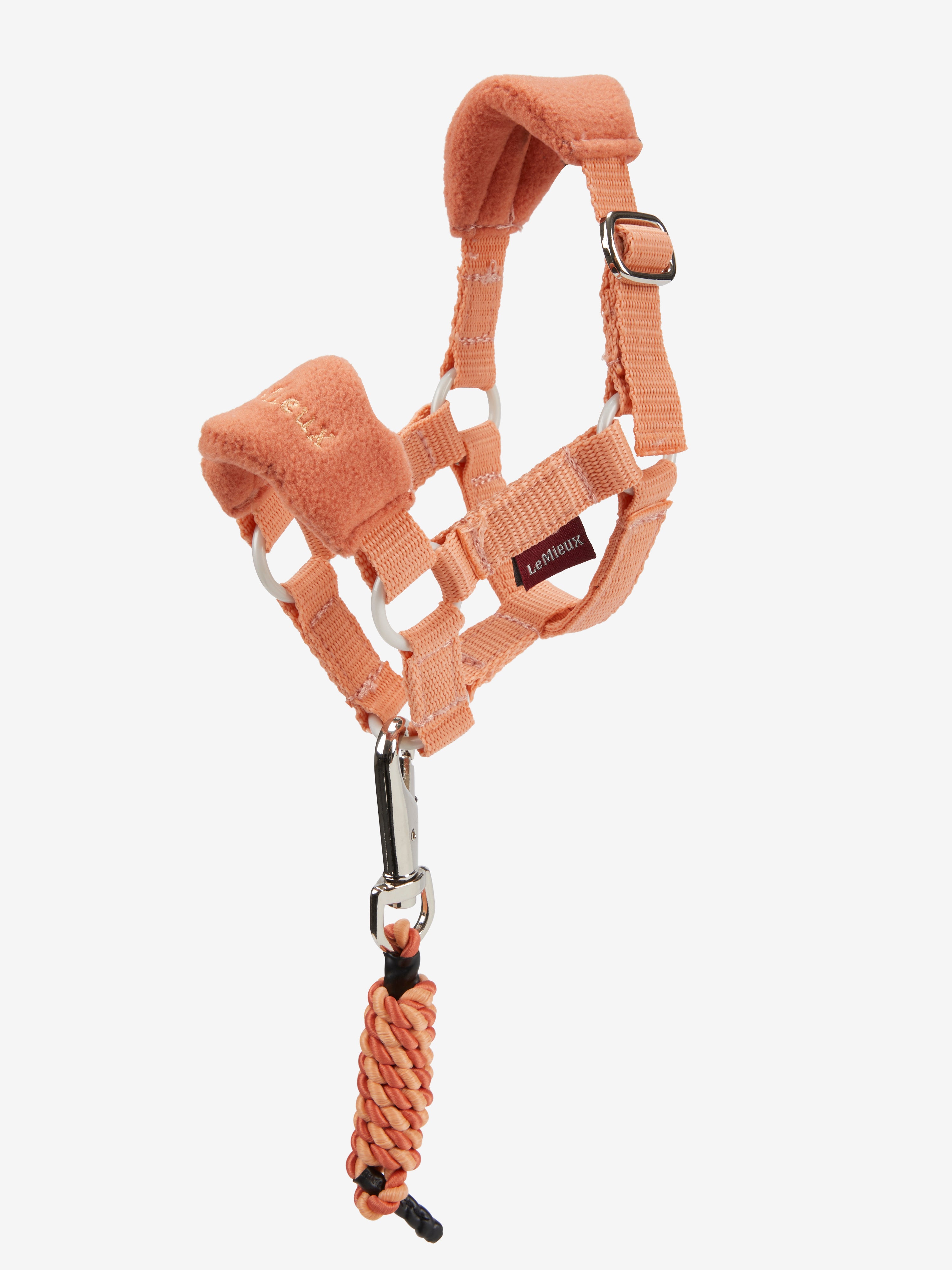 LeMieux Toy Pony Vogue Halter - Apricot