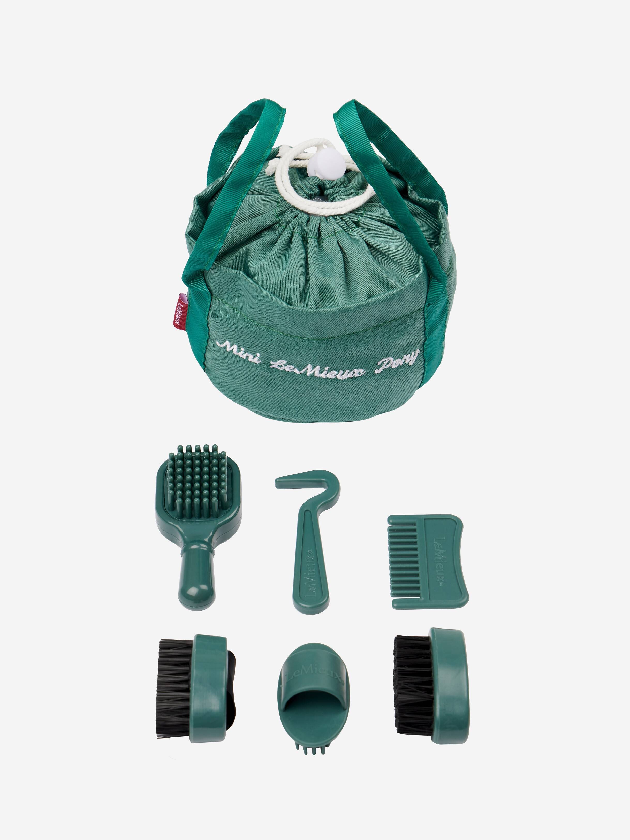 LeMieux Toy Pony Grooming Kit - Sage