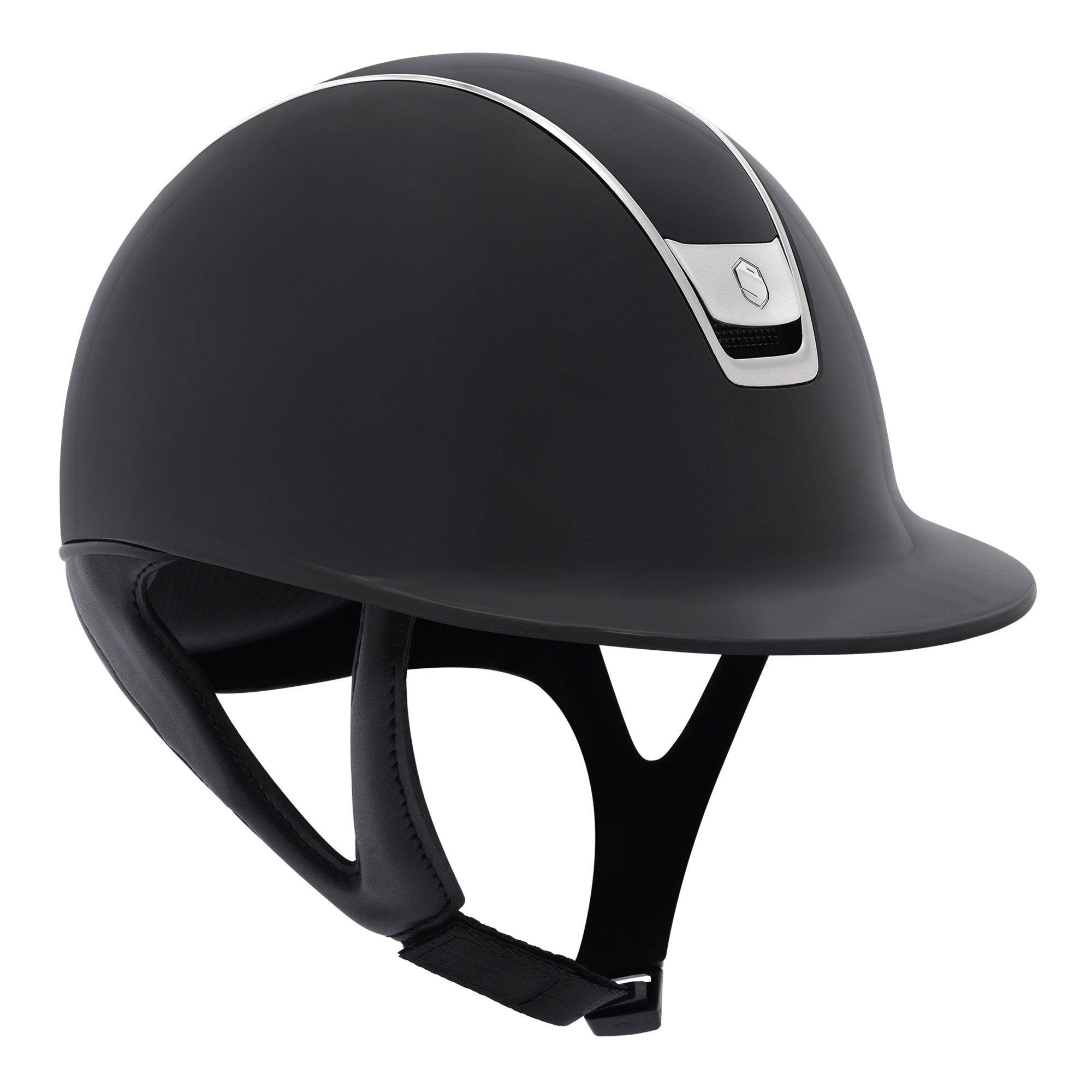 Samshield Shadowmatt Helmet 2.0 - Black