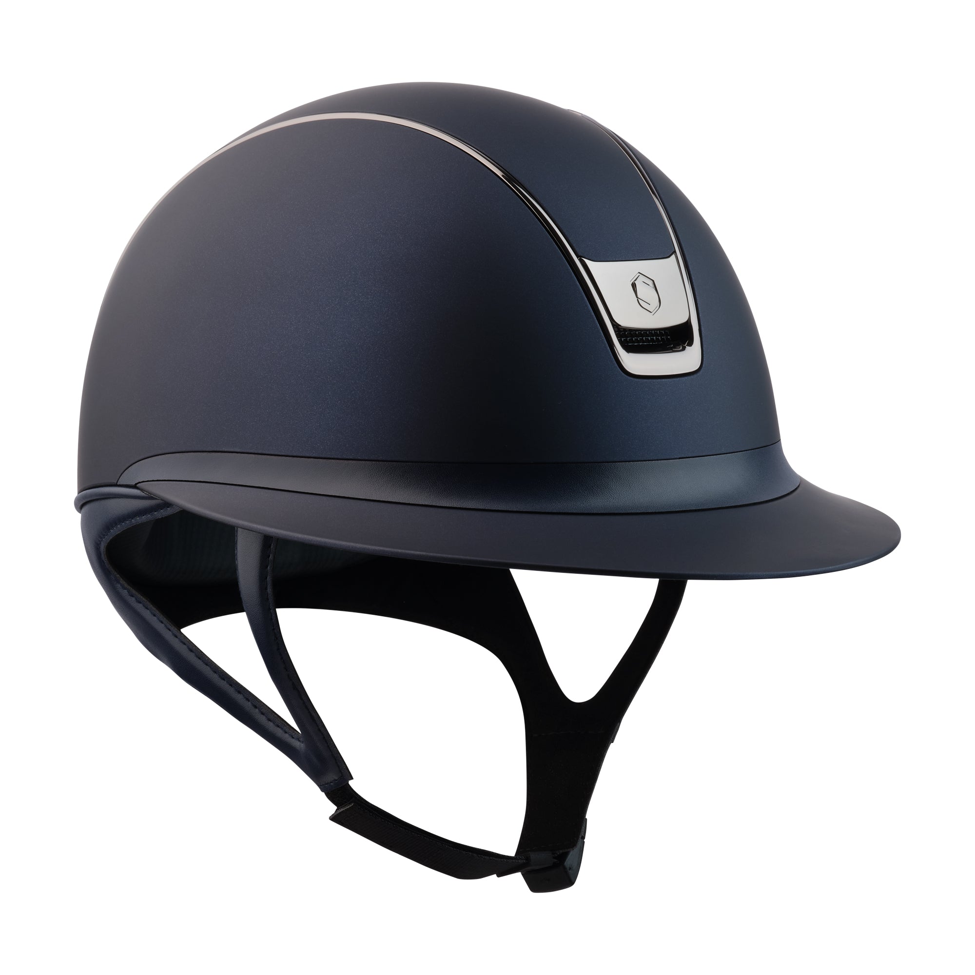 Samshield Miss Shield Shadowmatt Helmet 2.0 - Blue