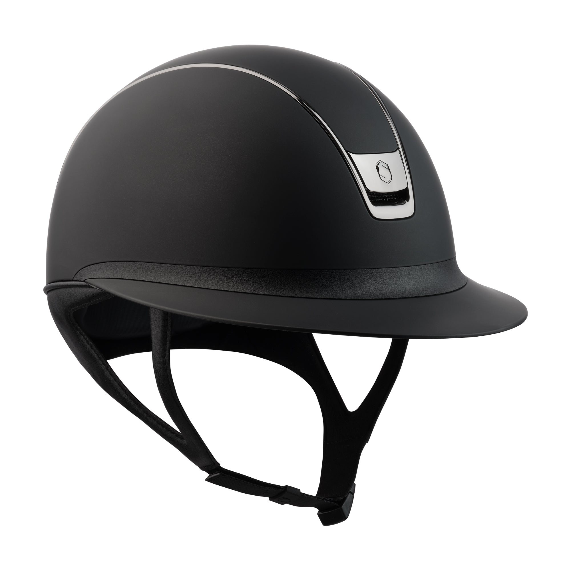 Samshield Miss Shield Shadowmatt Helmet 2.0 - Black