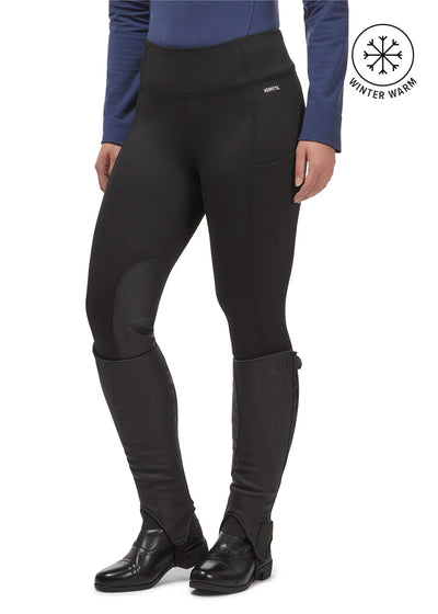 Kerrits Fleece Lite II Knee Patch Tight