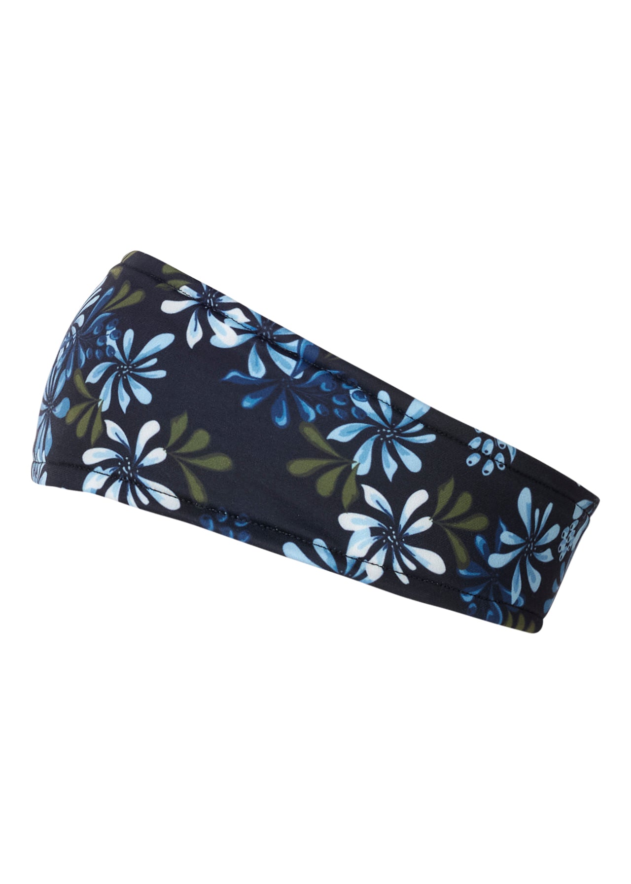 Kerrits On Course Fleece Headband - Nightsky Autumn Bouquet