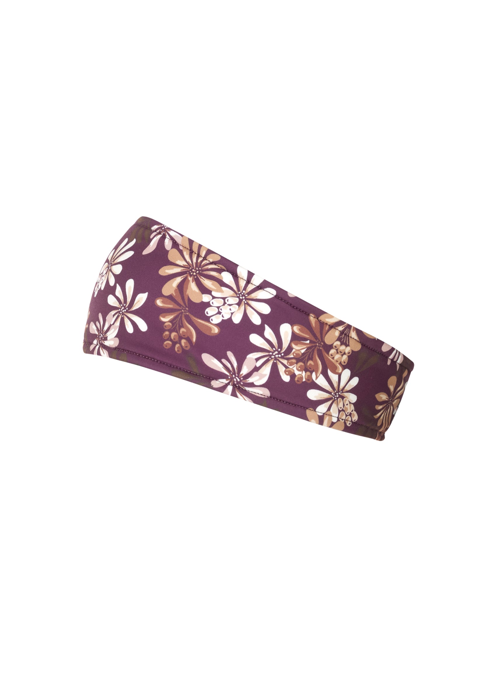 Kerrits On Course Fleece Headband - Vineyard Autumn Bouquet