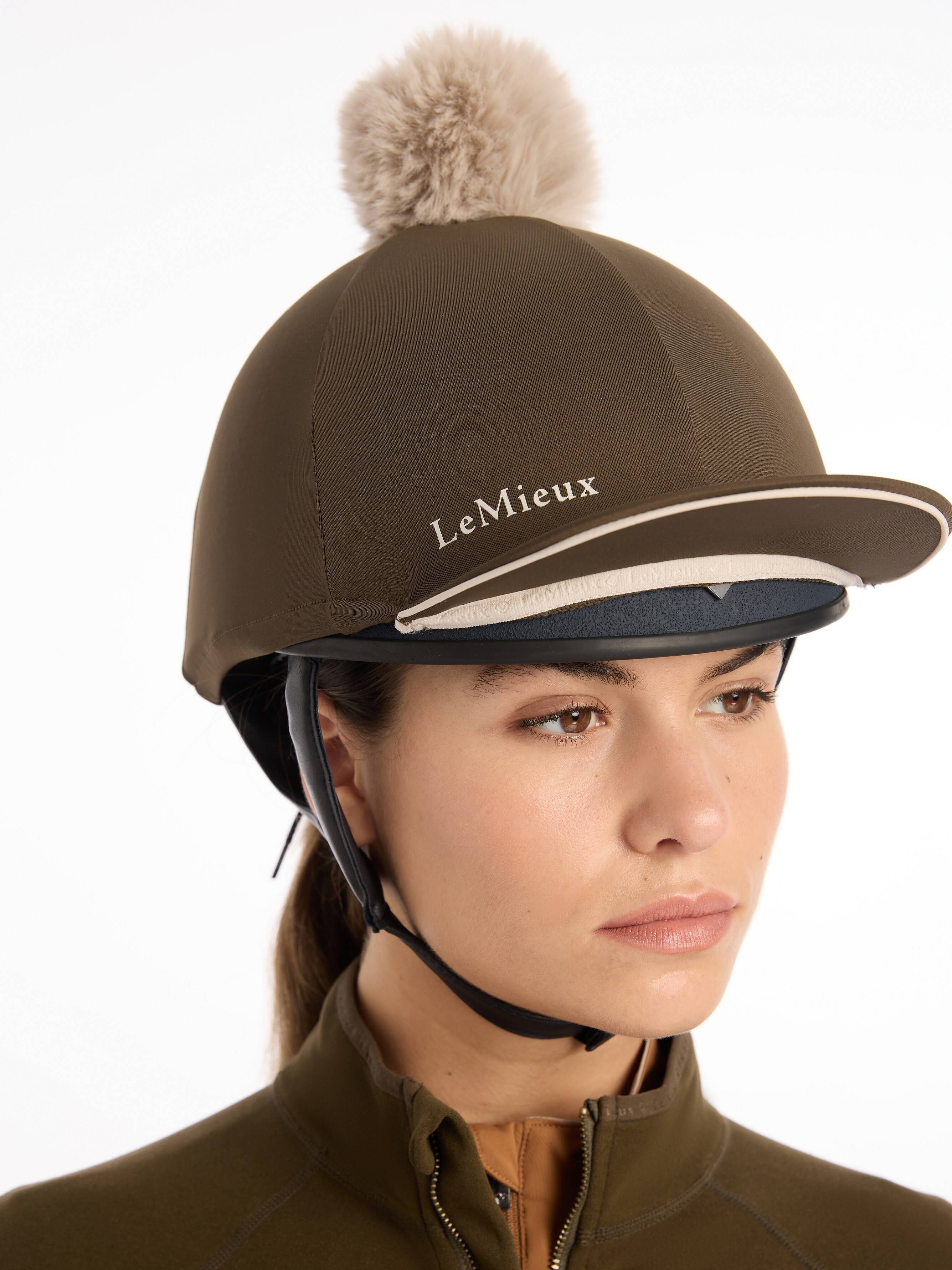 LeMieux Pippa Helmet Silk - Alpine