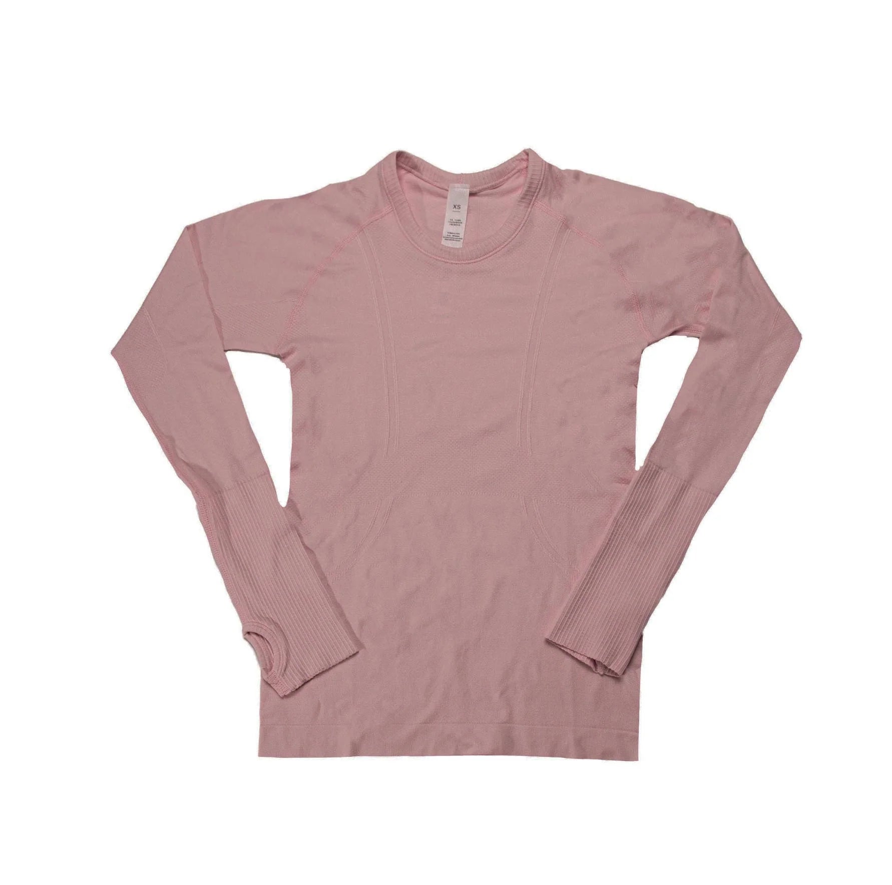 Equitation Tech Long Sleeve Top - Ballerina