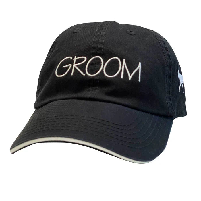 Stirrups Clothing Ball Cap - Groom