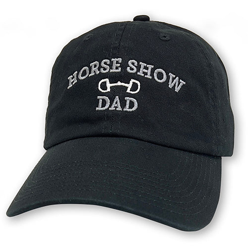 Stirrups Clothing Ball Cap - Horse Show Dad