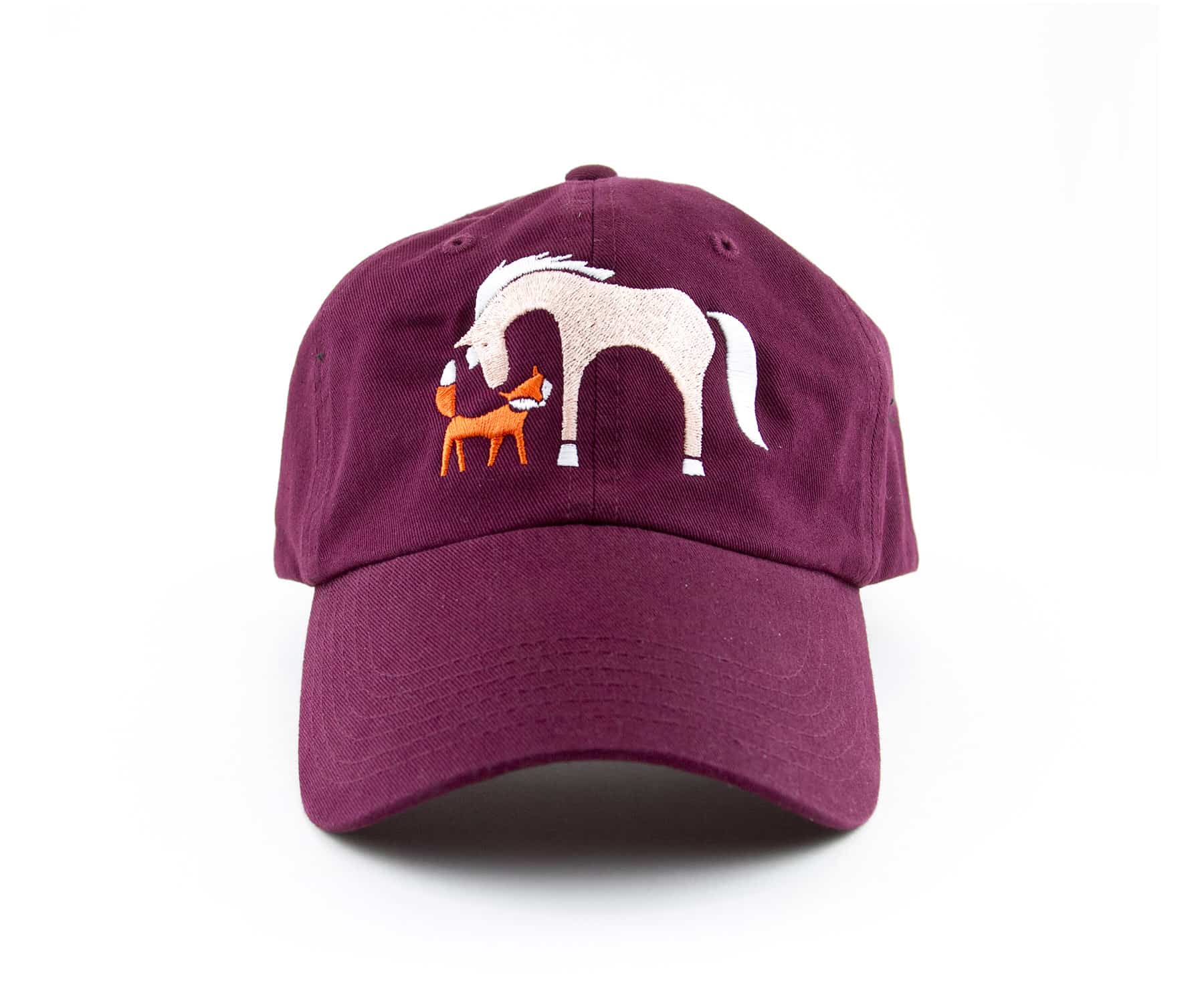 Mare Modern Goods Cap - Foxy