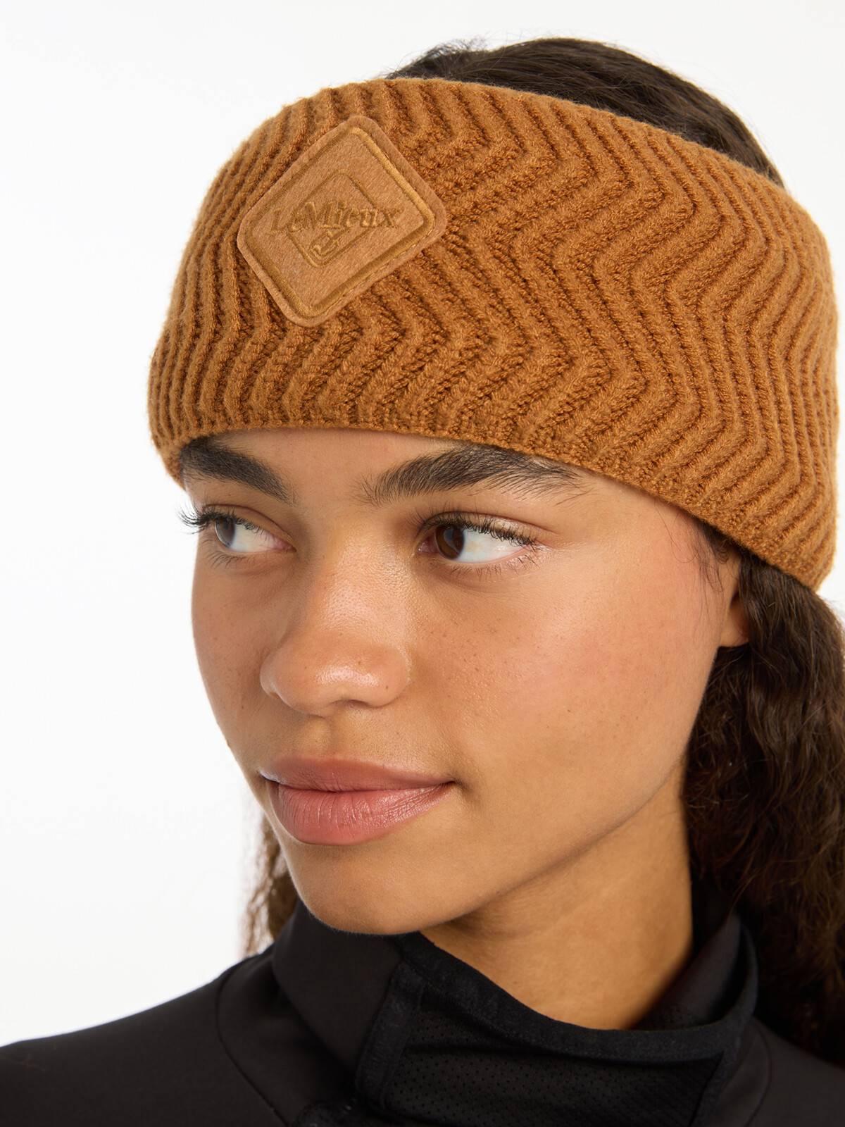 LeMieux Lila Headband - Ginger