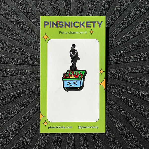 Pinsnickety Charm - 118538