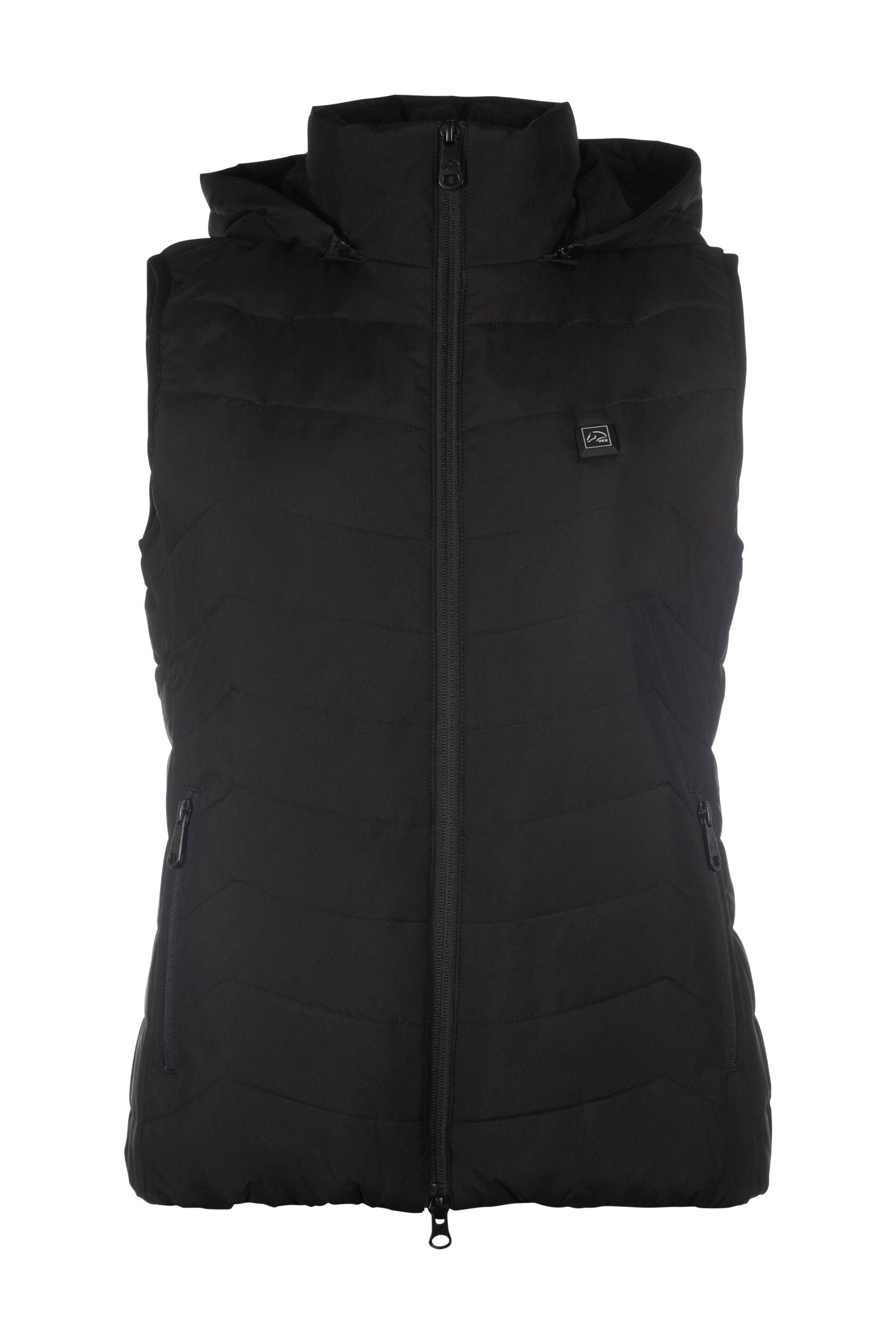 HKM Heated Vest - Black