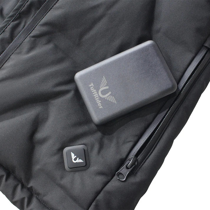 TuffRider Heated Riding Vest