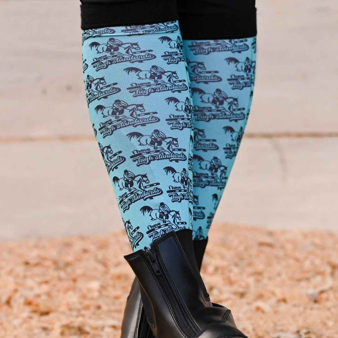 Dreamers & Schemers Boot Socks