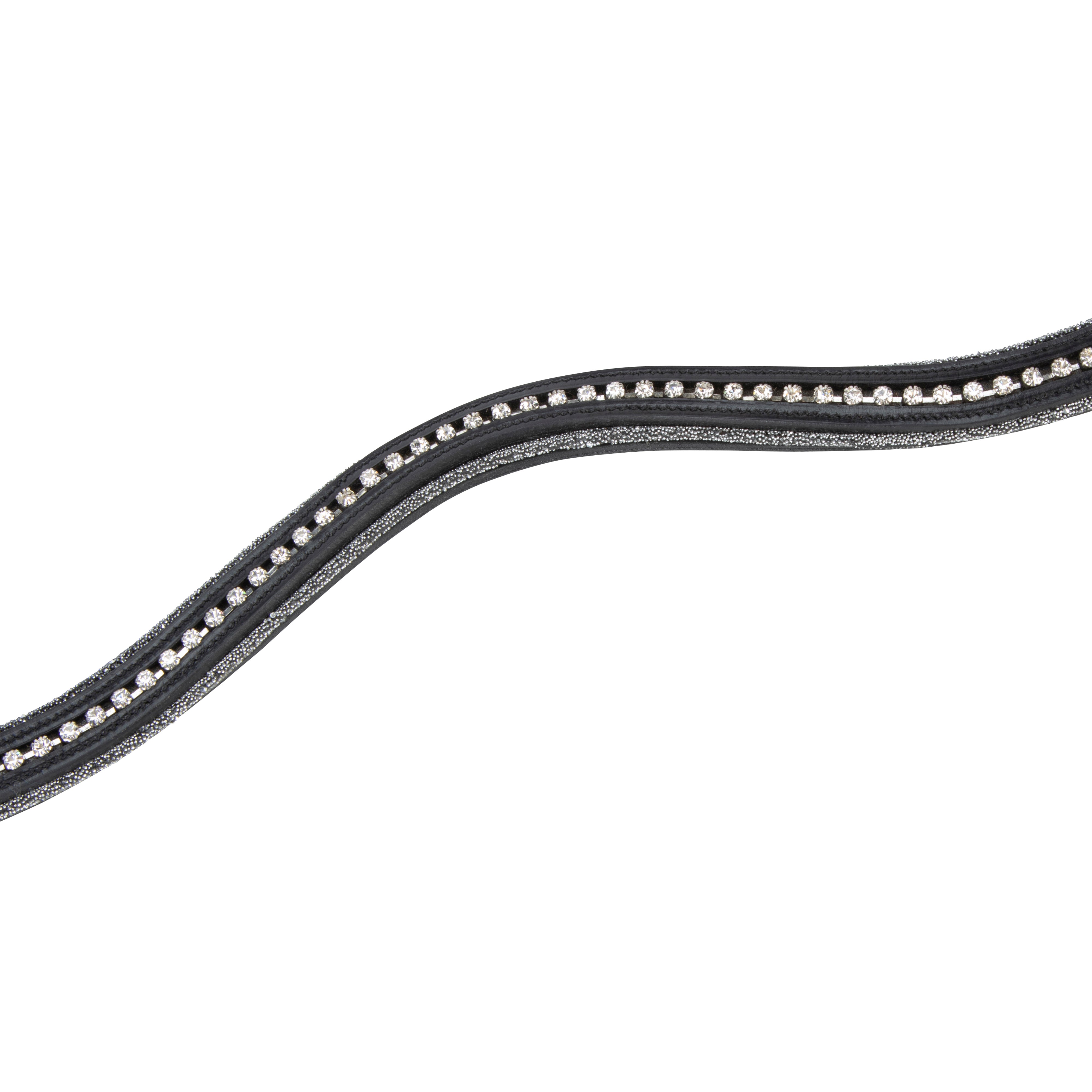 Velociti Rapida Micro Mixed Diamante Browband