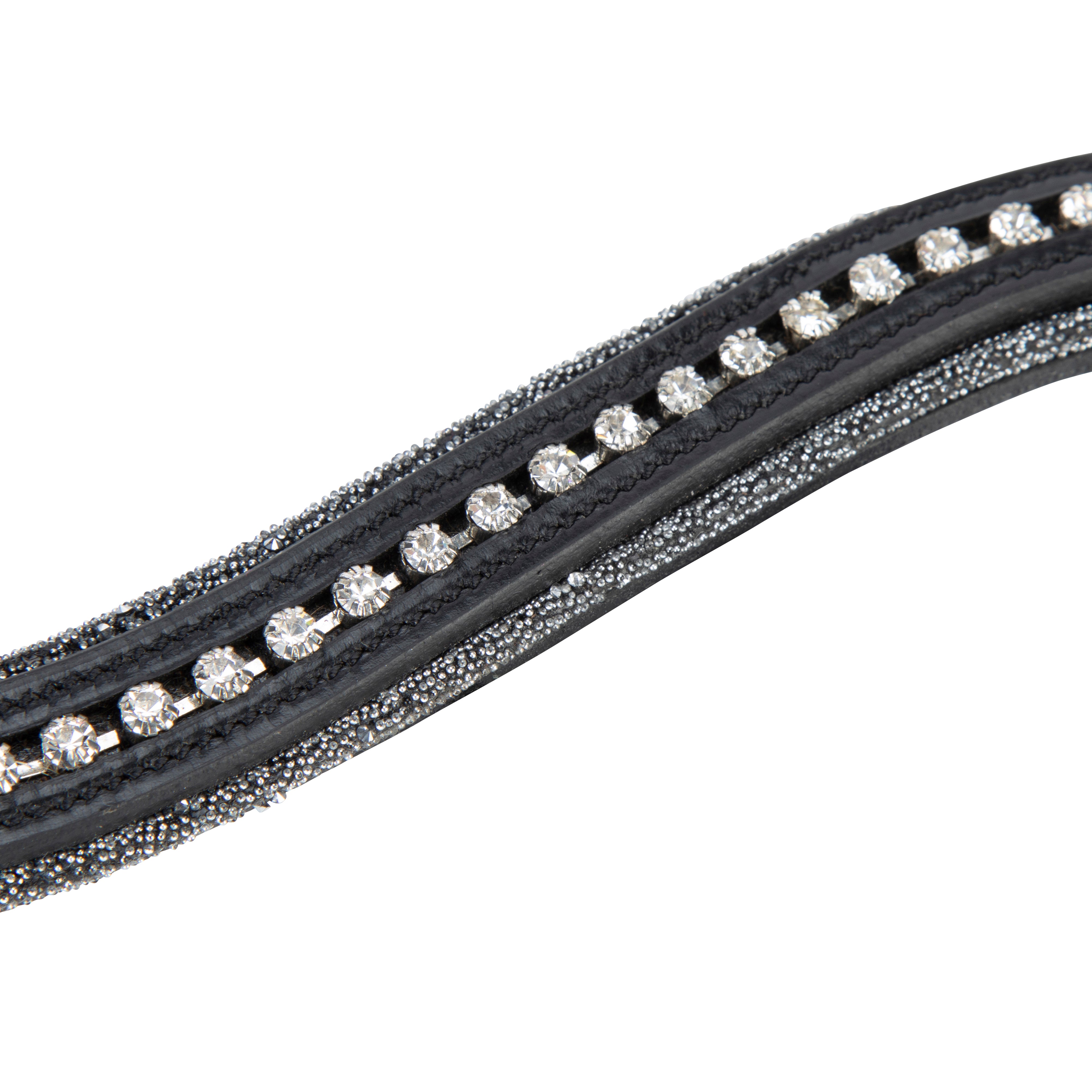 Velociti Rapida Micro Mixed Diamante Browband