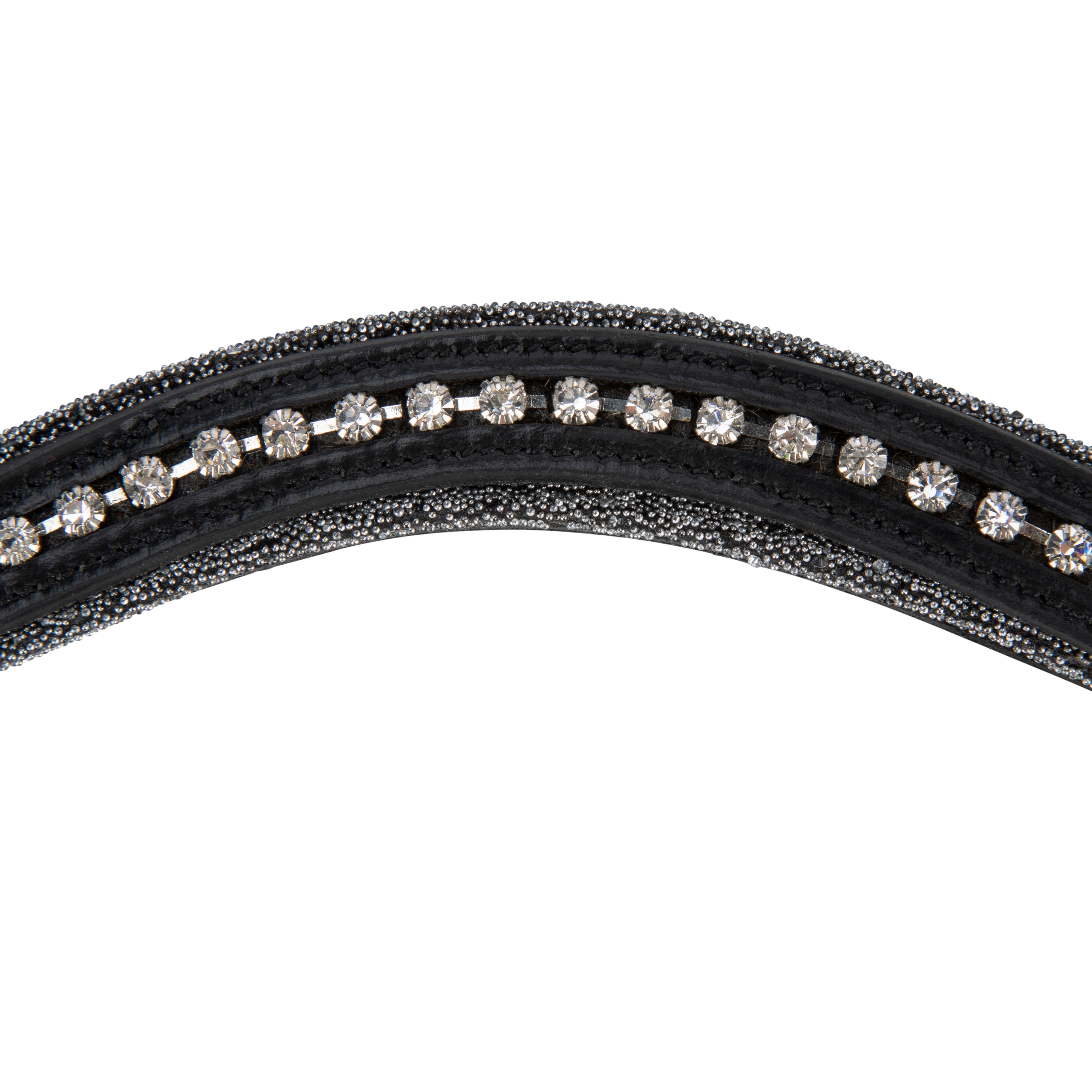 Velociti Rapida Micro Mixed Diamante Browband