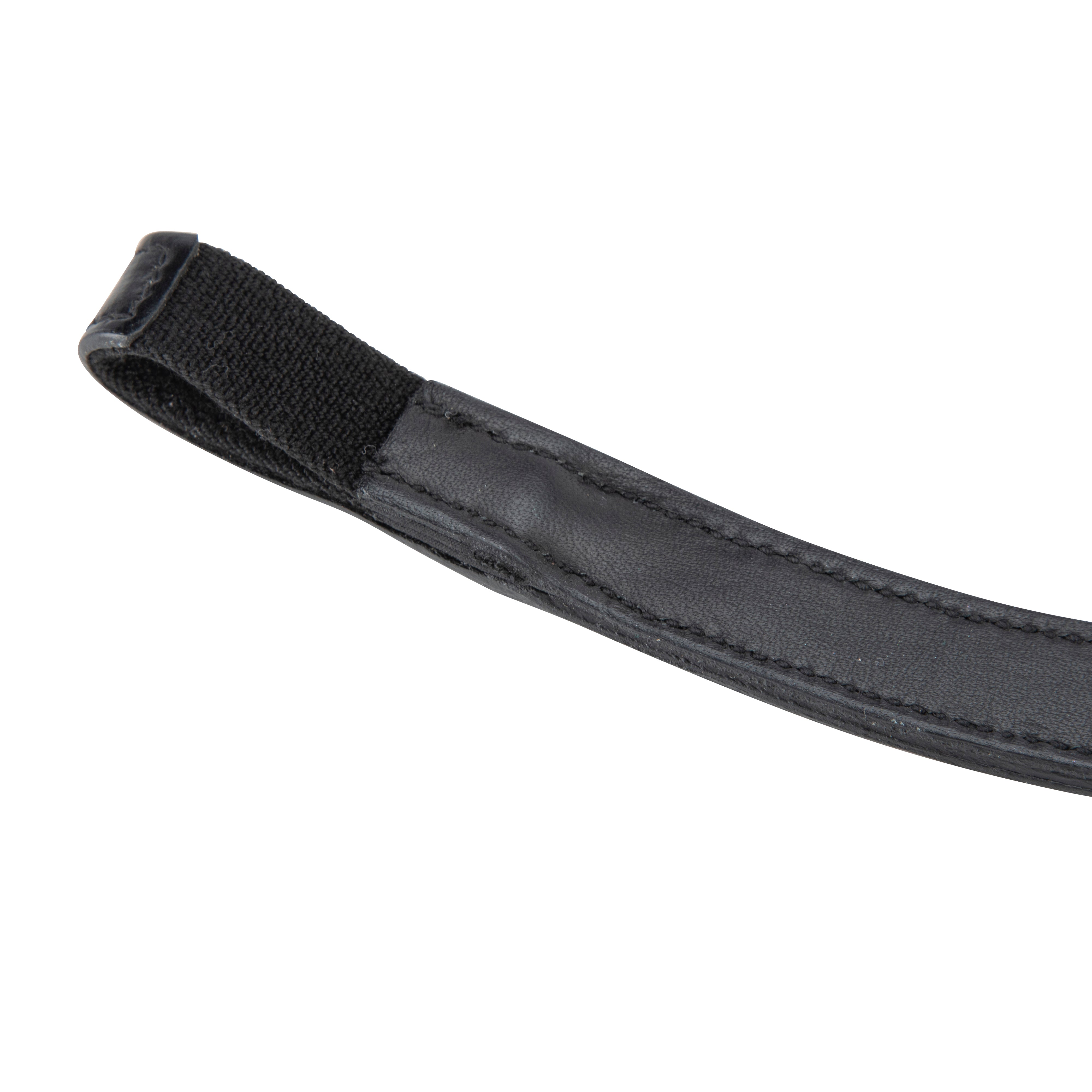 Velociti Rapida Black Diamante Brownband