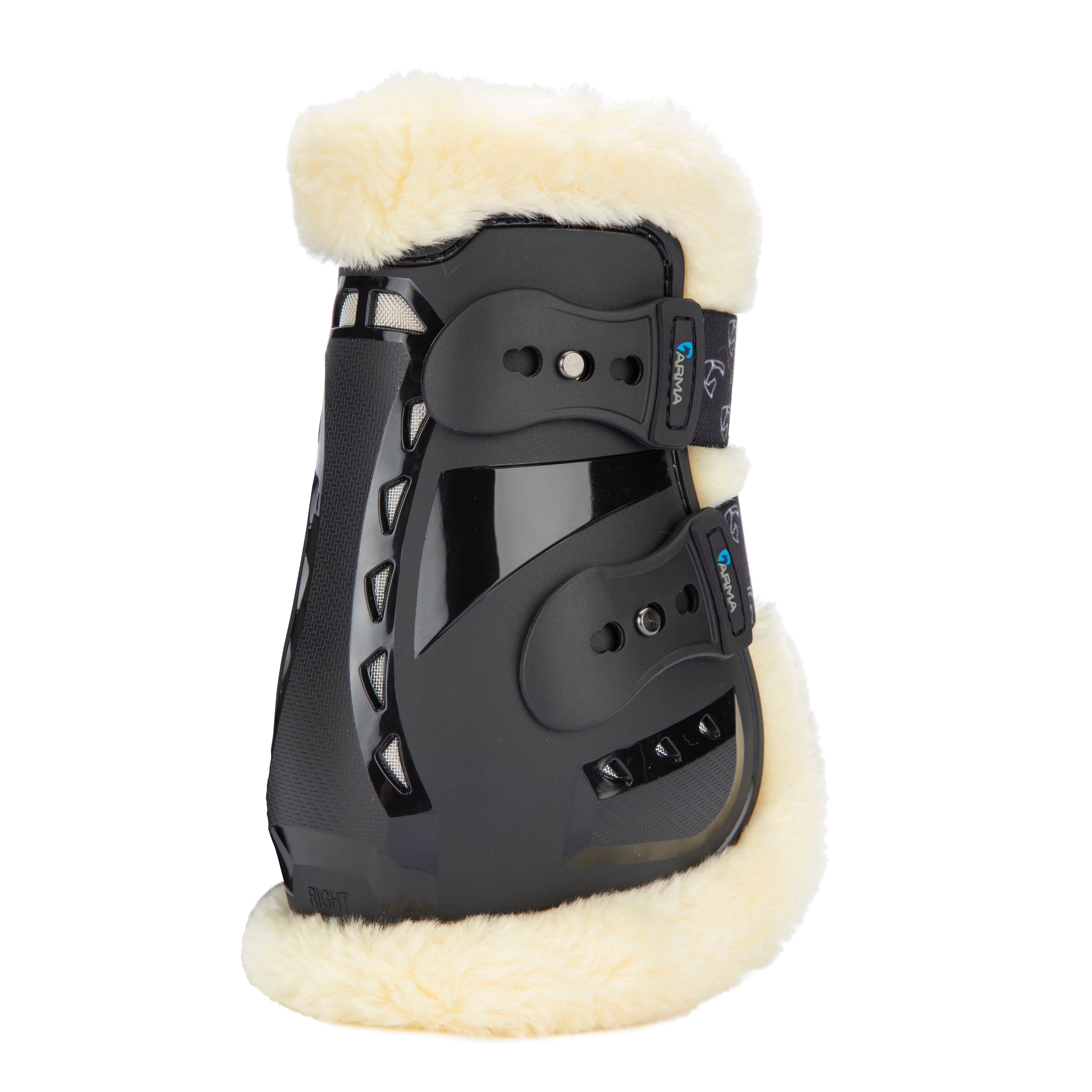 ARMA Carbon Pro SupaFleece Fetlock Boots