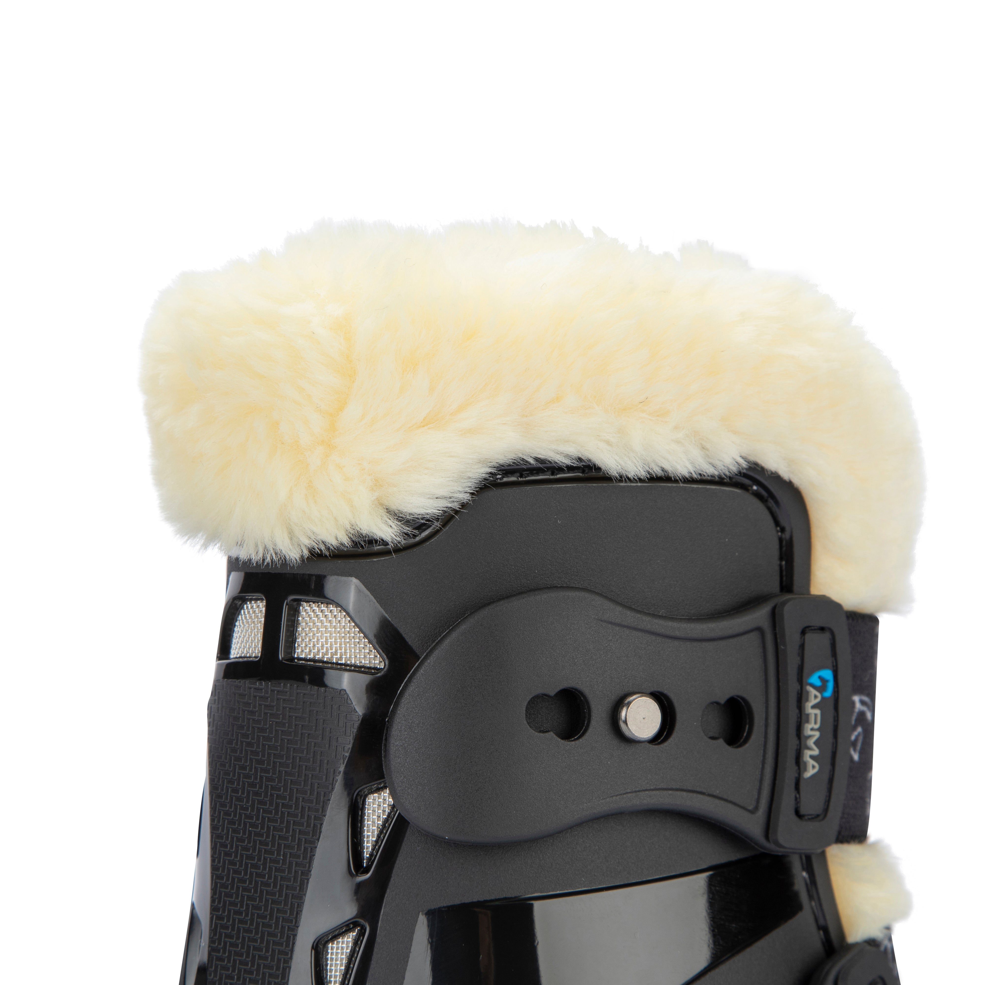 ARMA Carbon Pro SupaFleece Fetlock Boots