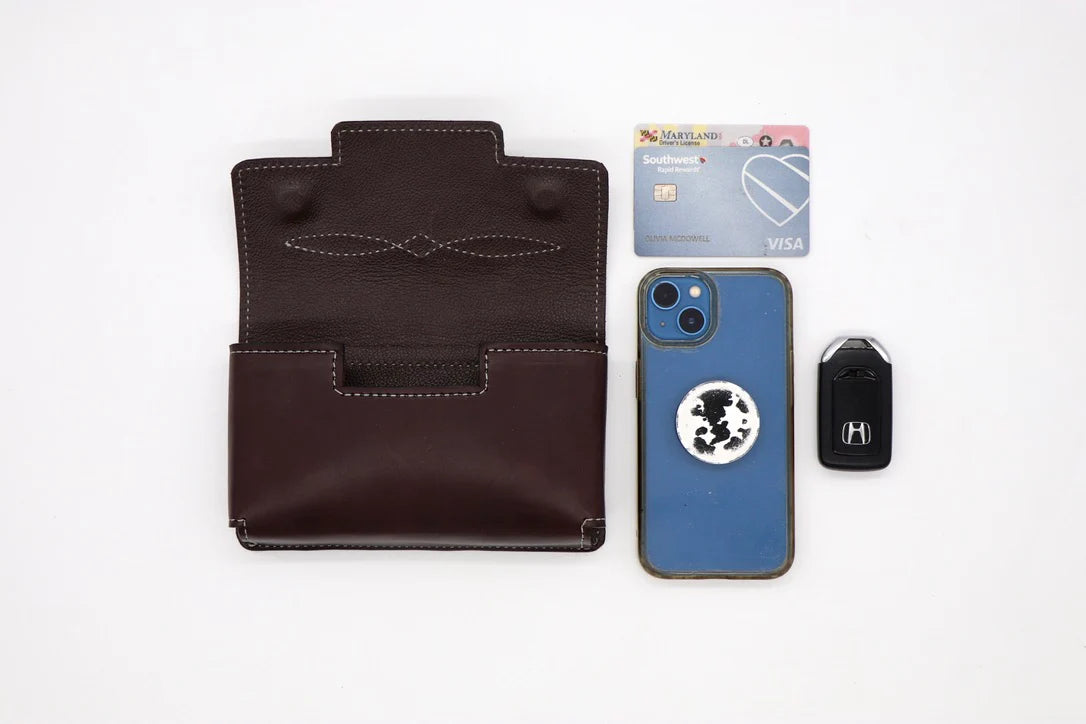 The Fern Hill Custom Phone Case