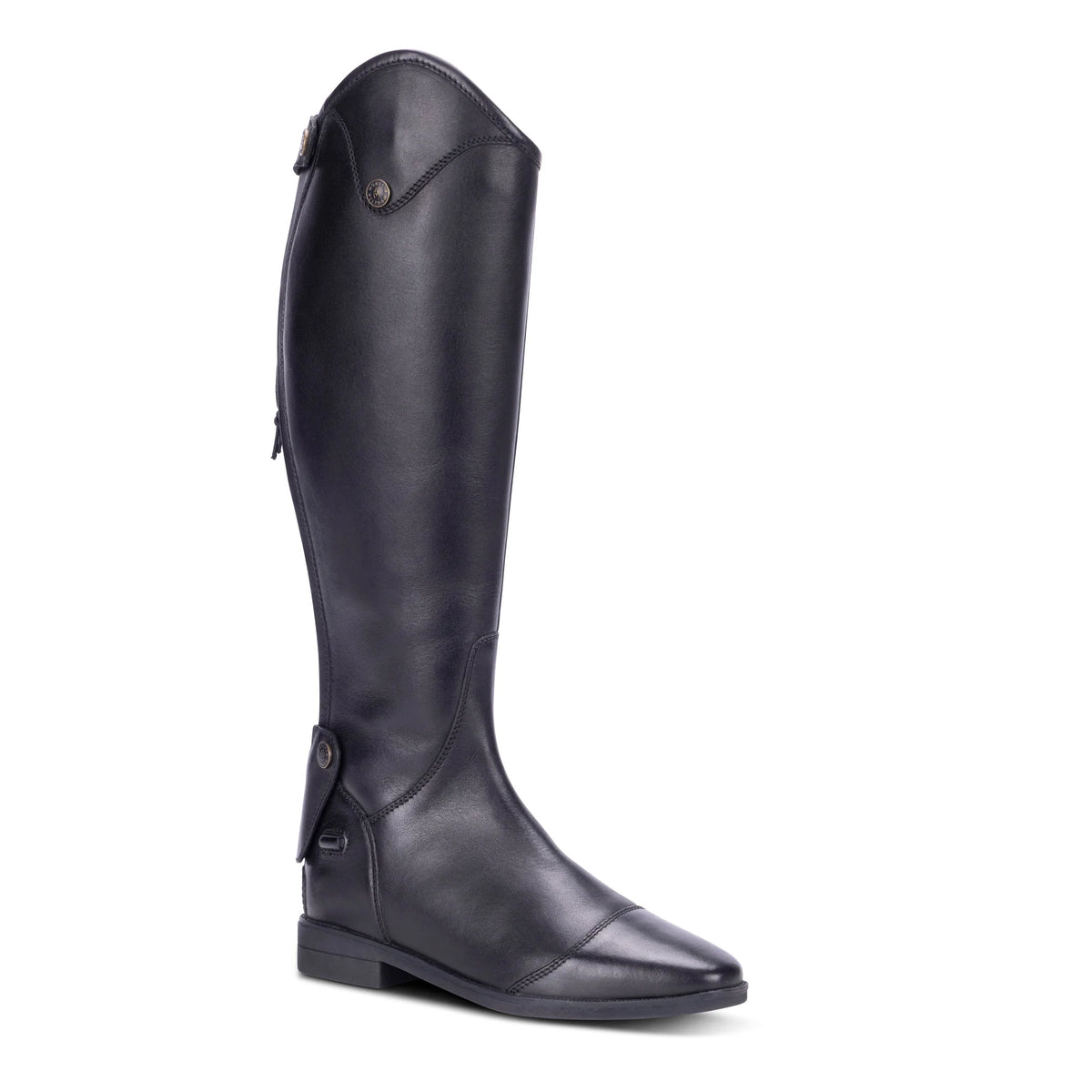 Moretta Lanciano Leather Riding Boots Standard