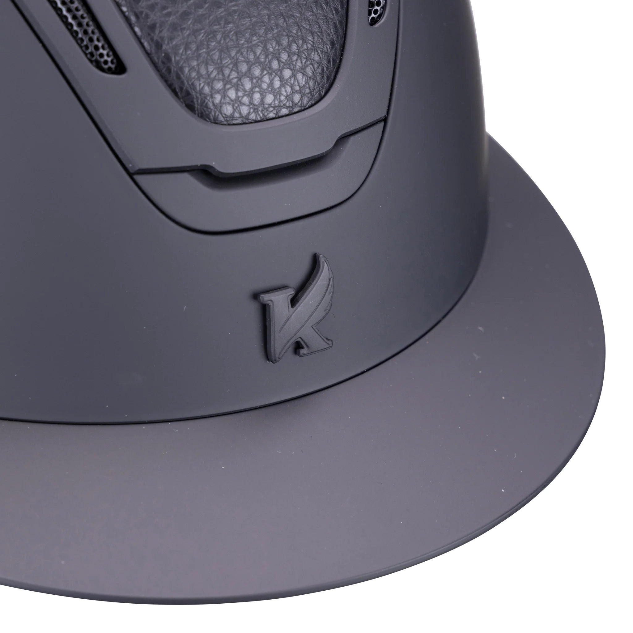 Karben Amity LTHR Riding Helmet WP